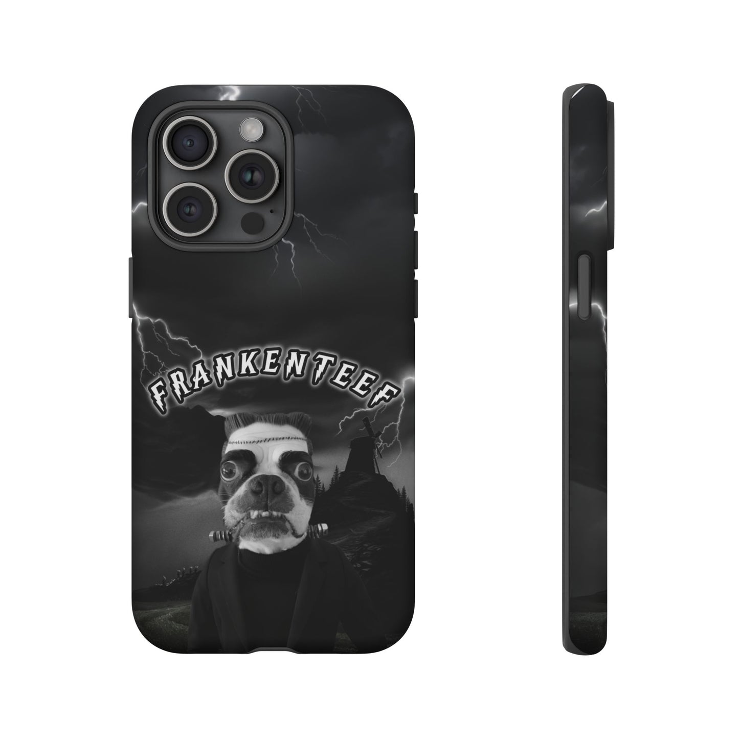 Monster Mash-Up: Frankenteef Phone Case