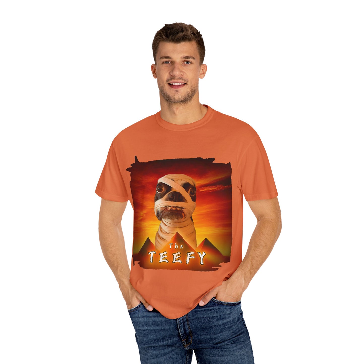 The Teefy Unisex T-Shirt: Eternal Charm Edition