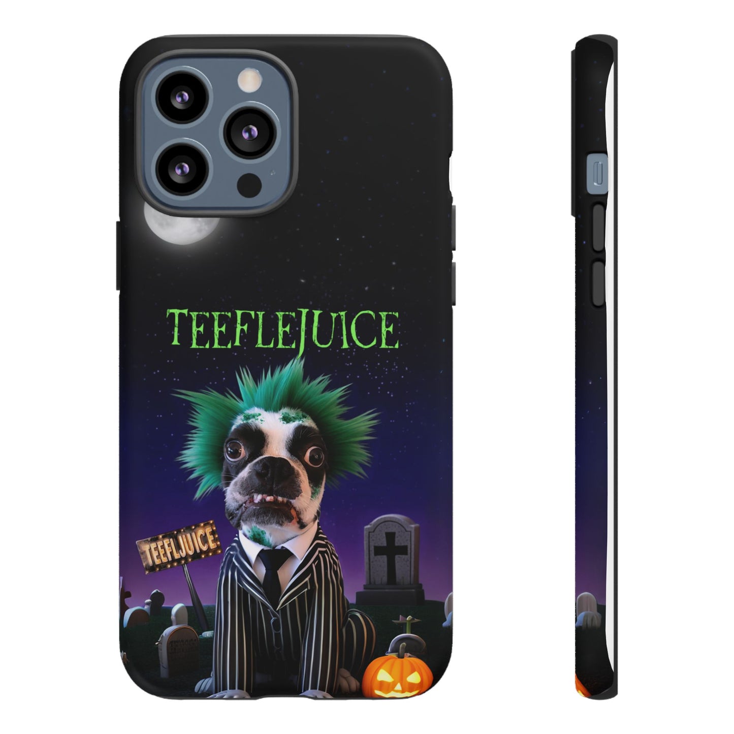 Teeflejuice: Call of the Wild Afterlife Phone Case