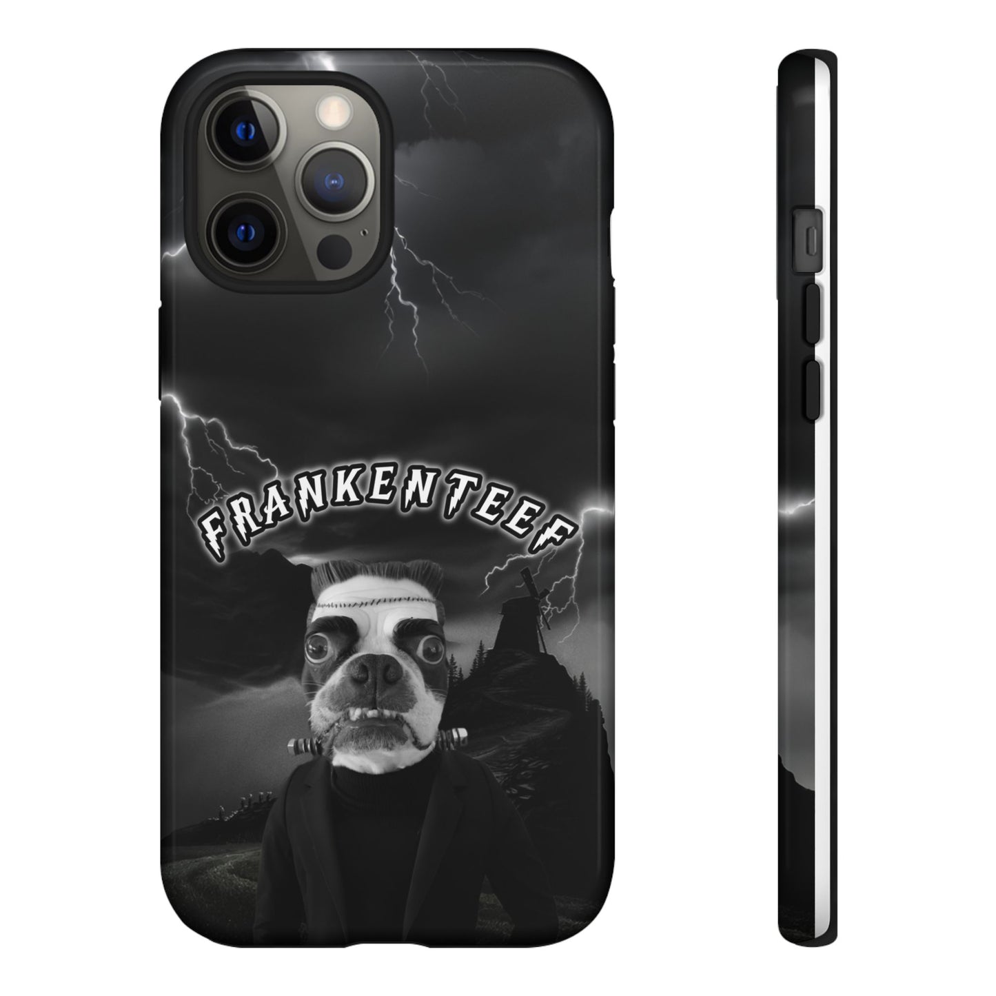 Monster Mash-Up: Frankenteef Phone Case