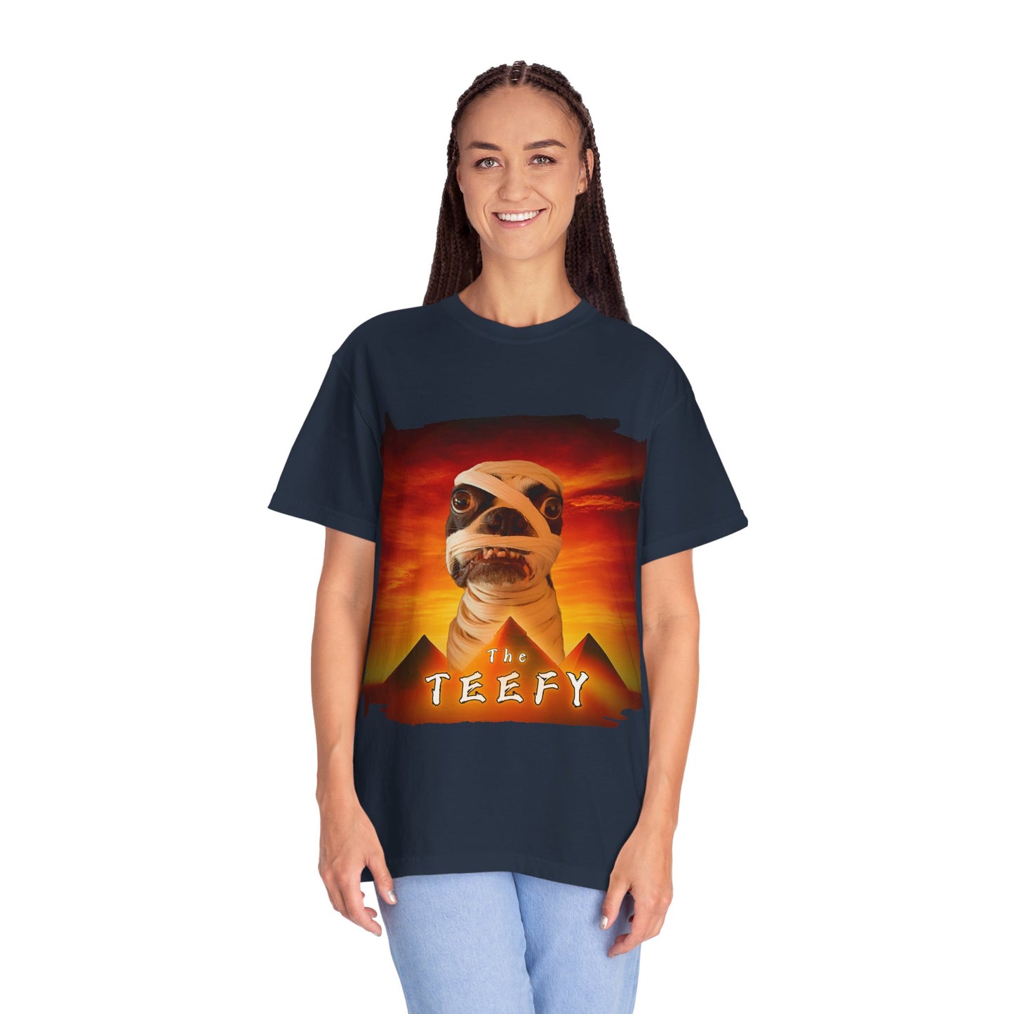 The Teefy Unisex T-Shirt: Eternal Charm Edition
