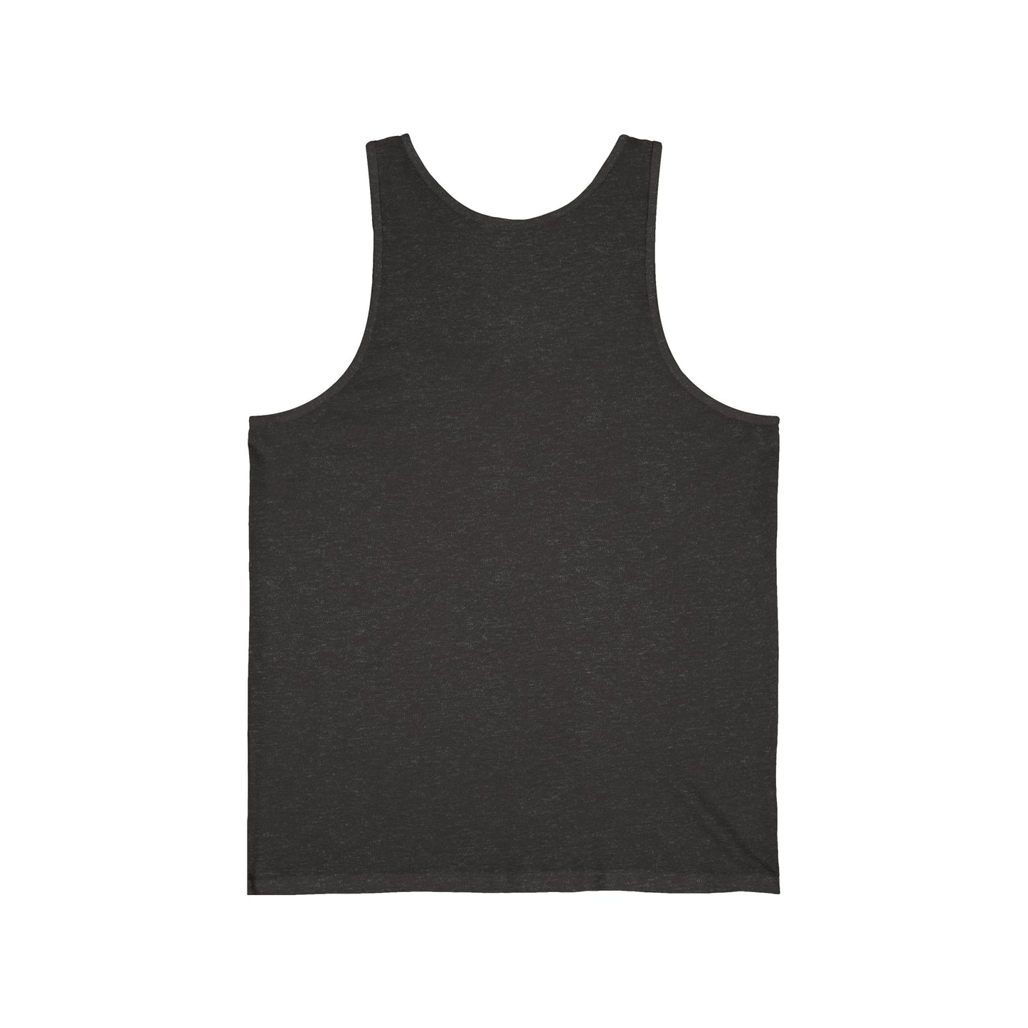 The Teefy Unisex Tank Top: Mummy's Casual Charm