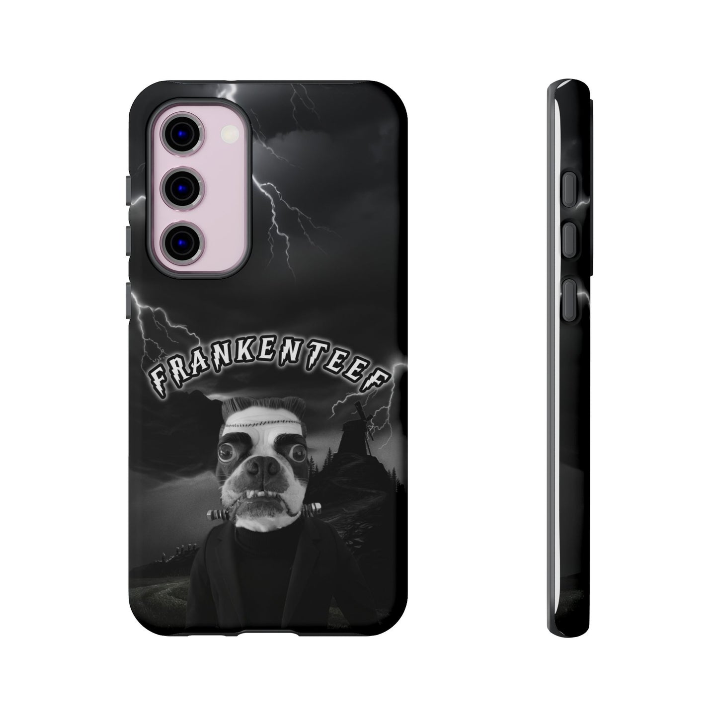 Monster Mash-Up: Frankenteef Phone Case