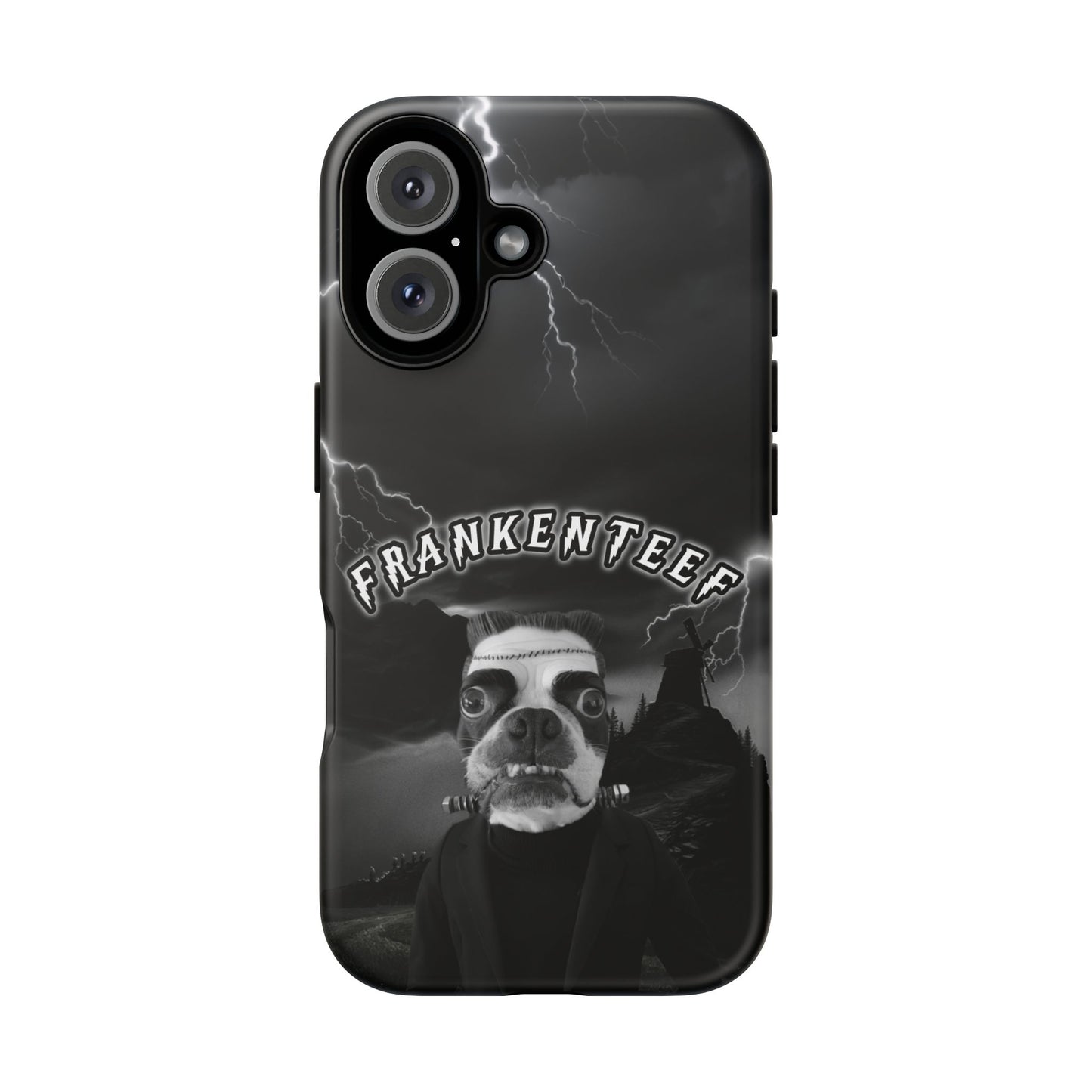 Monster Mash-Up: Frankenteef Phone Case