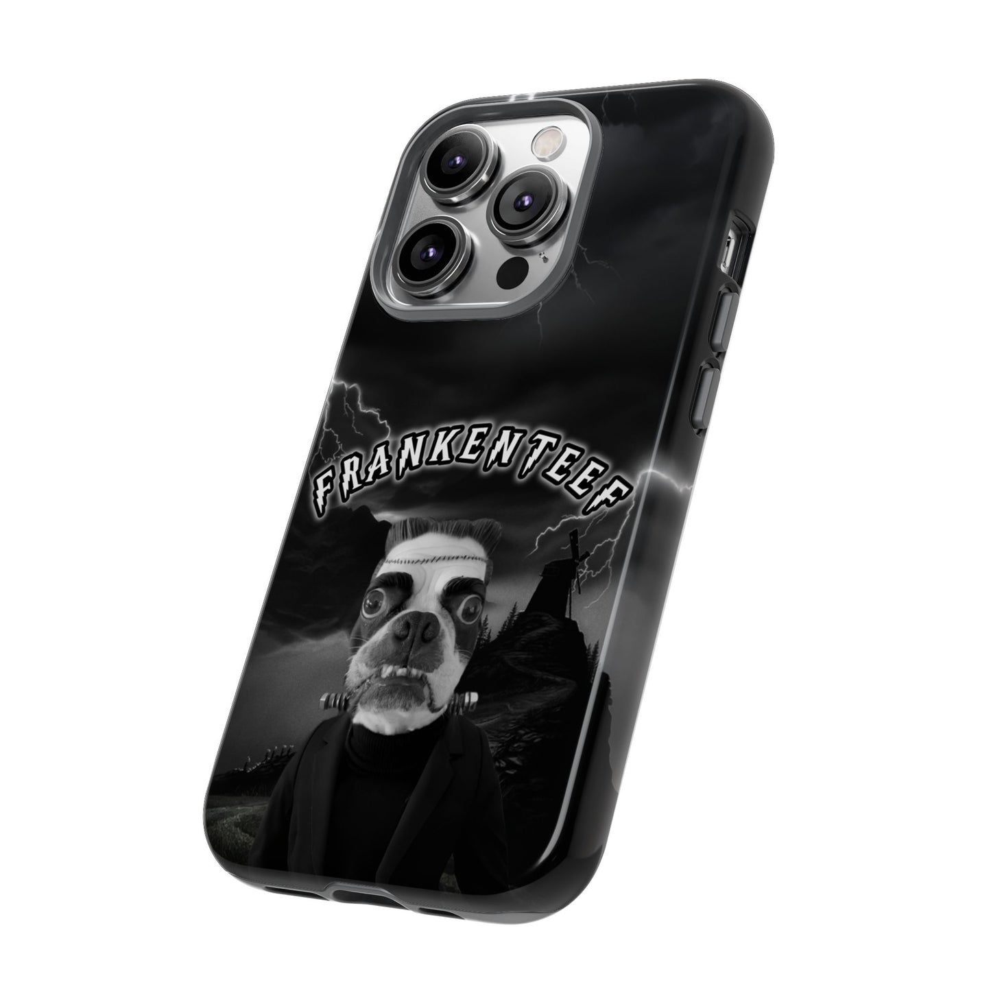 Monster Mash-Up: Frankenteef Phone Case