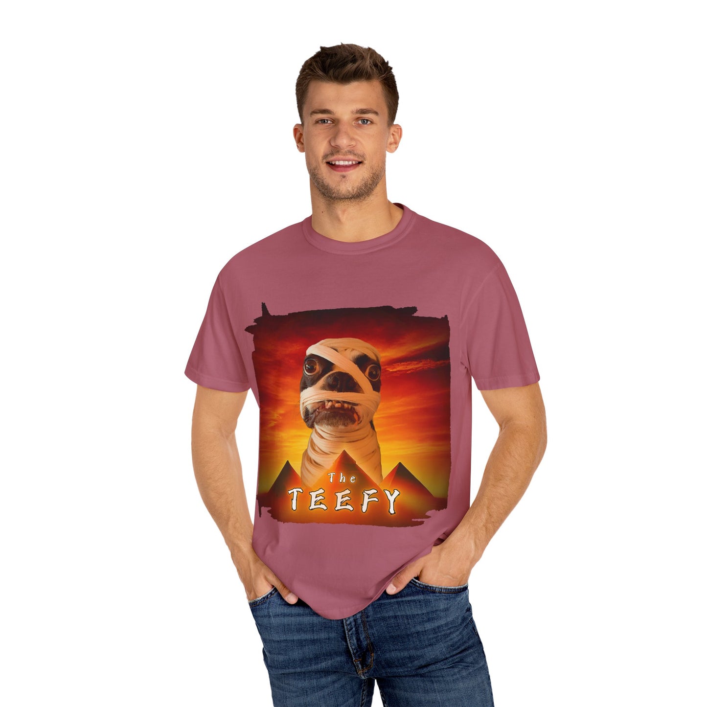 The Teefy Unisex T-Shirt: Eternal Charm Edition