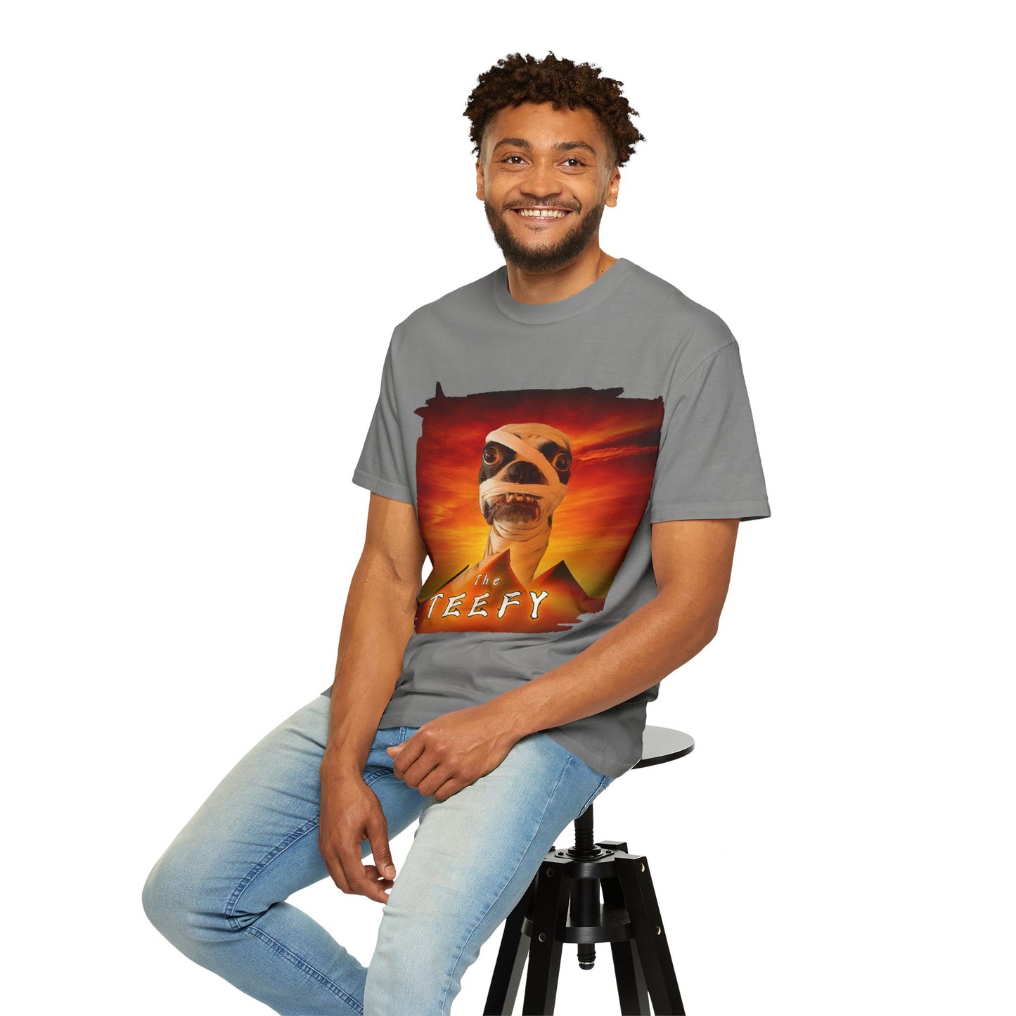 The Teefy Unisex T-Shirt: Eternal Charm Edition
