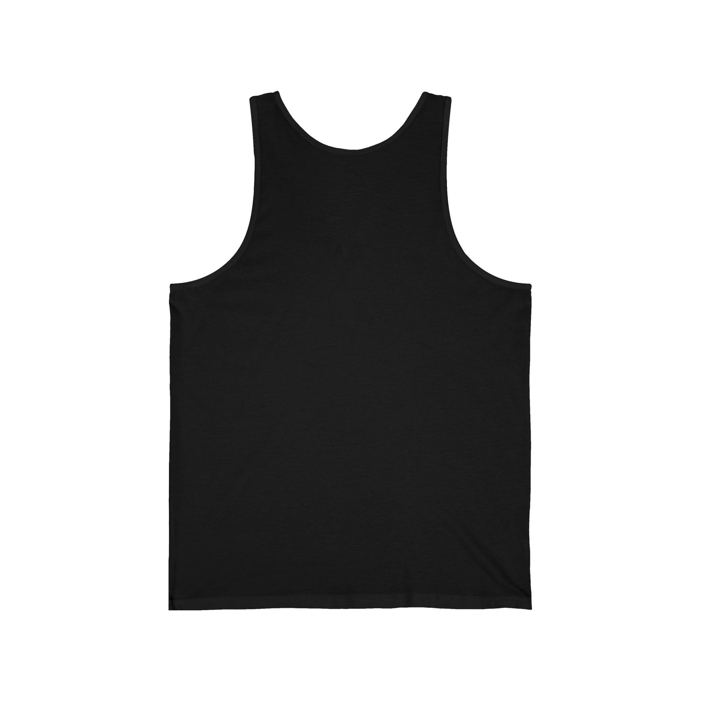 The Teefy Unisex Tank Top: Mummy's Casual Charm