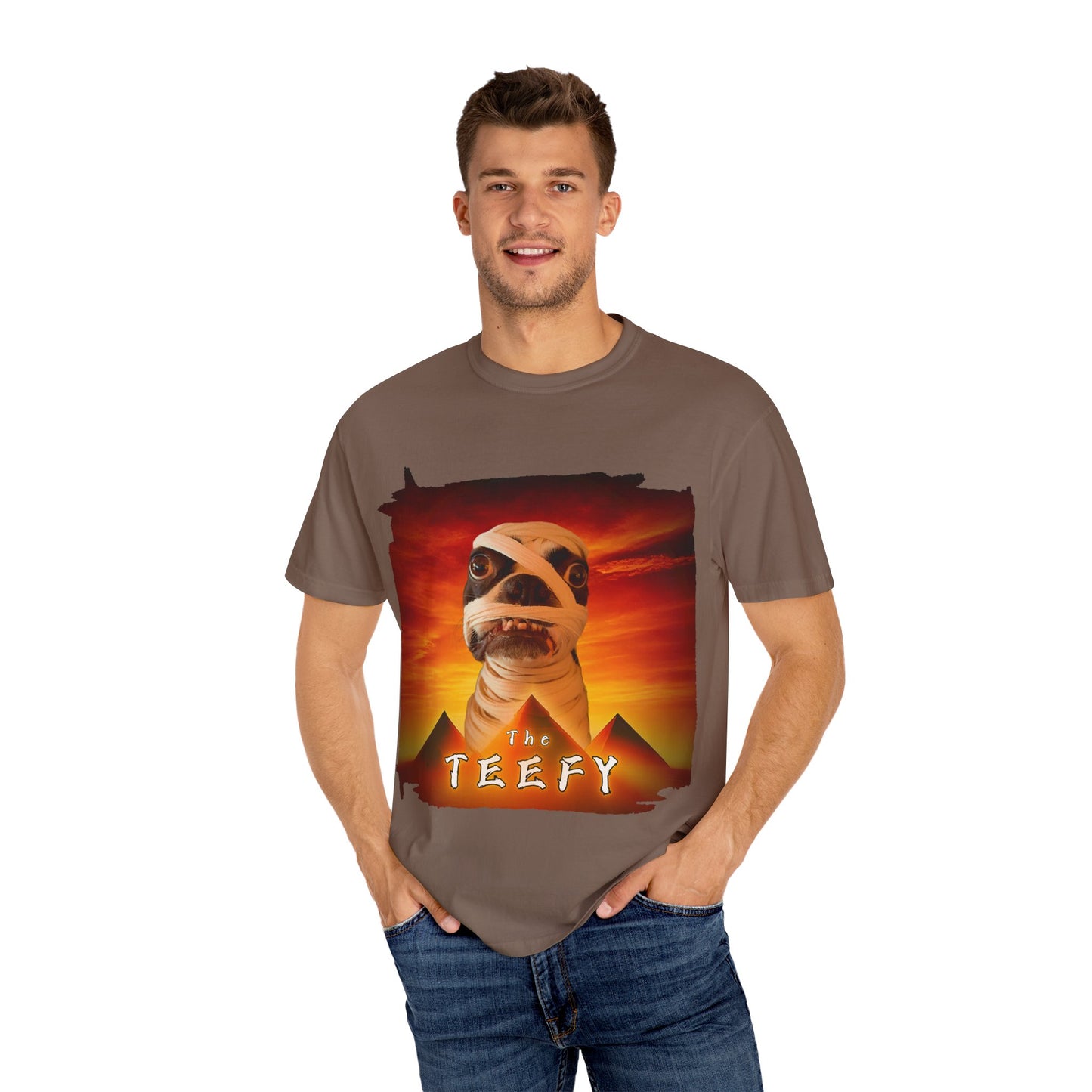 The Teefy Unisex T-Shirt: Eternal Charm Edition