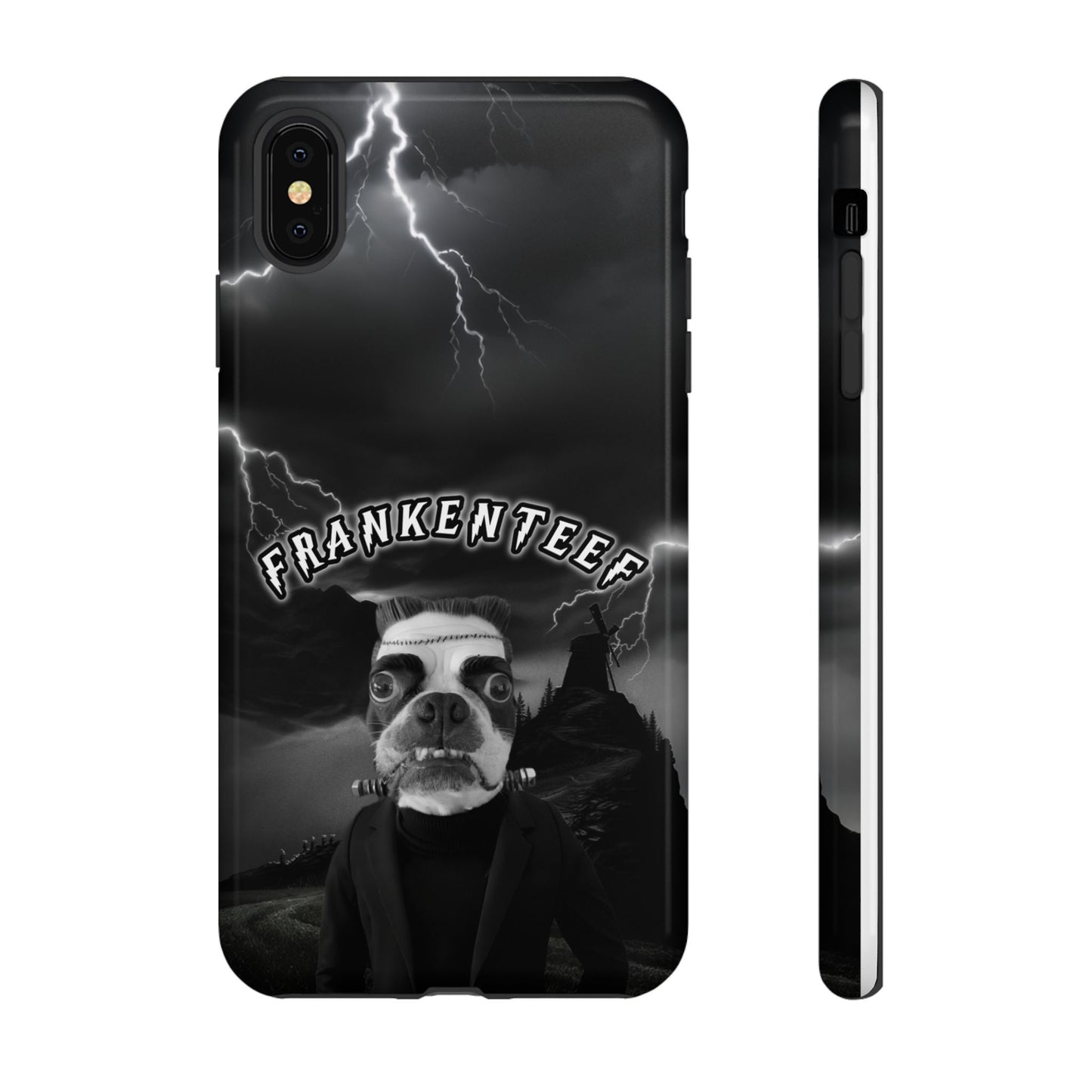 Monster Mash-Up: Frankenteef Phone Case