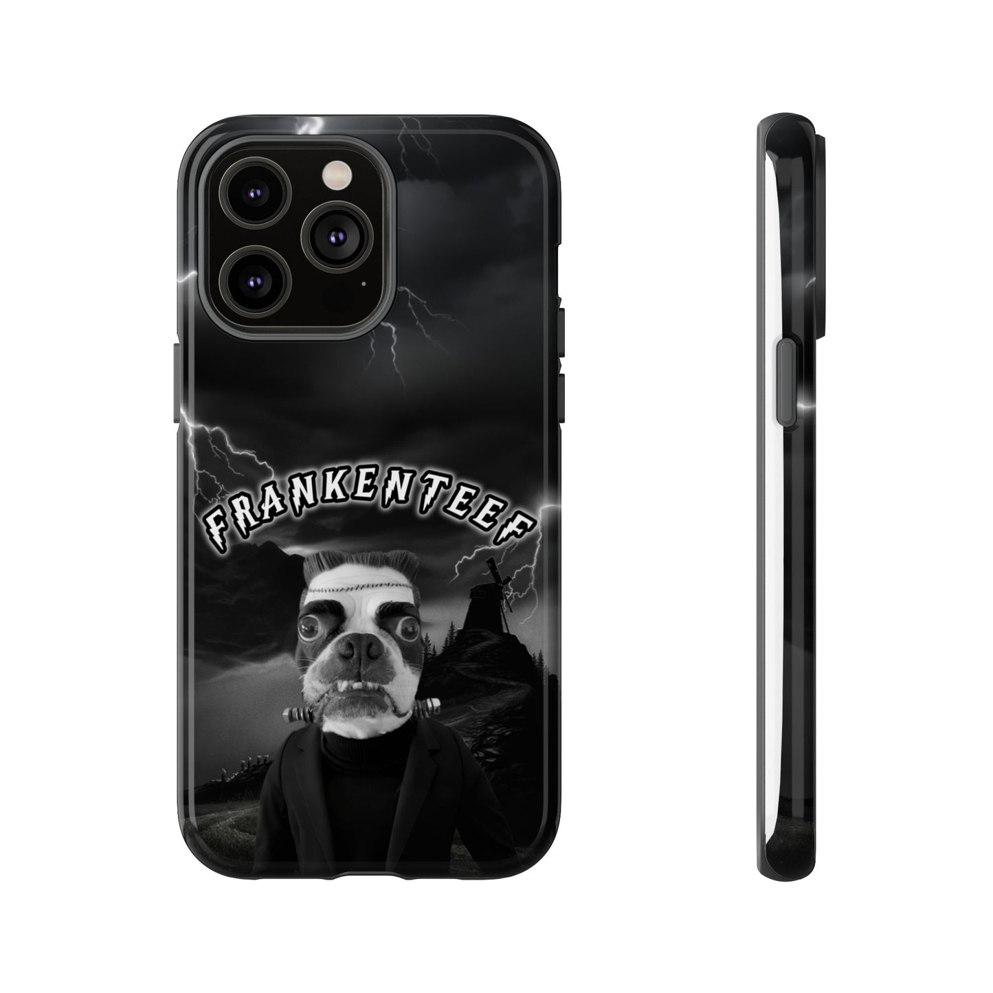 Monster Mash-Up: Frankenteef Phone Case