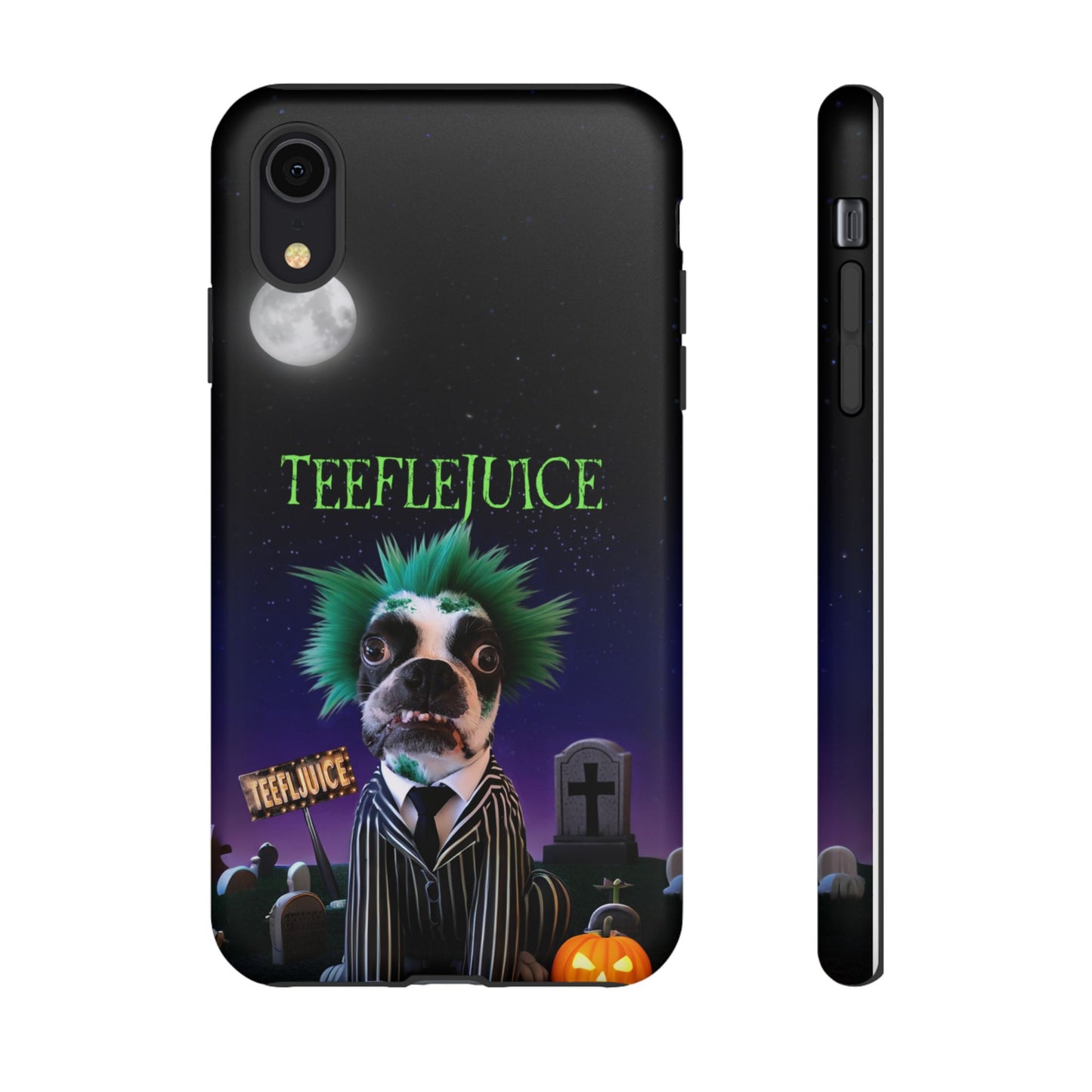 Teeflejuice: Call of the Wild Afterlife Phone Case