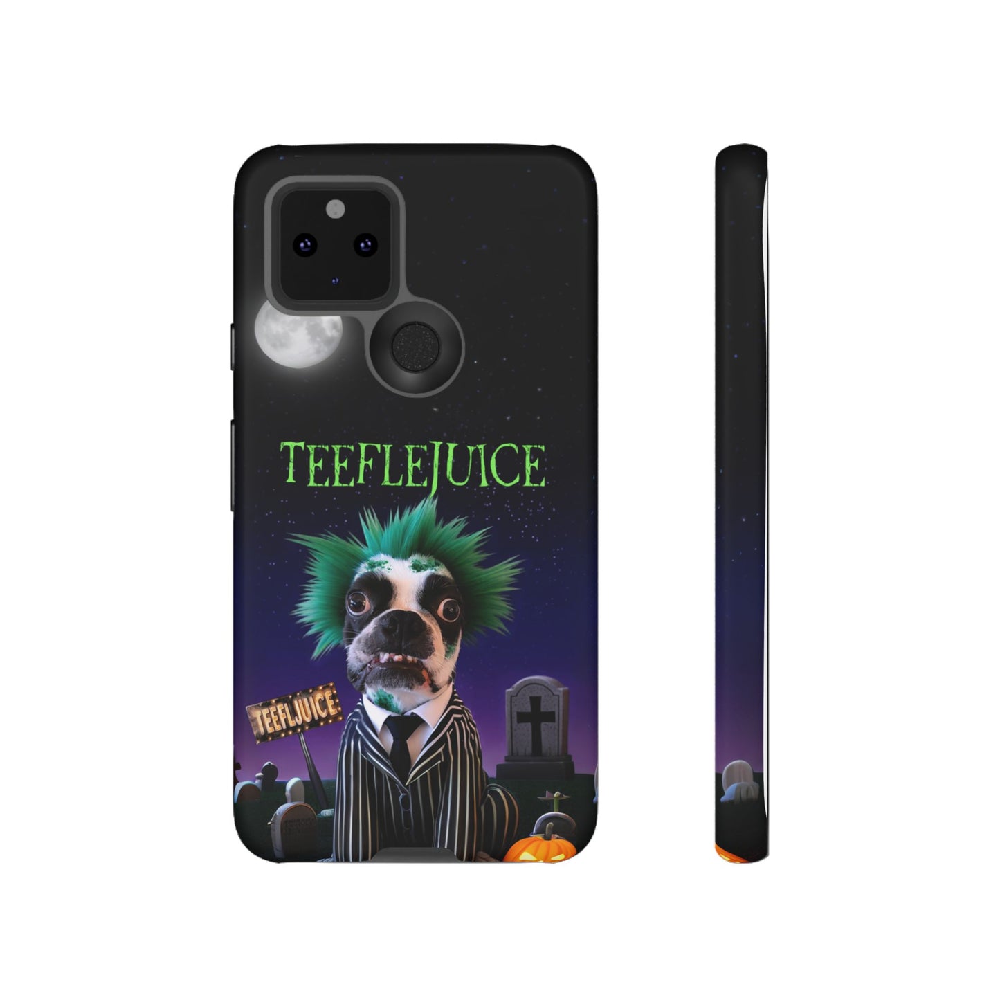Teeflejuice: Call of the Wild Afterlife Phone Case