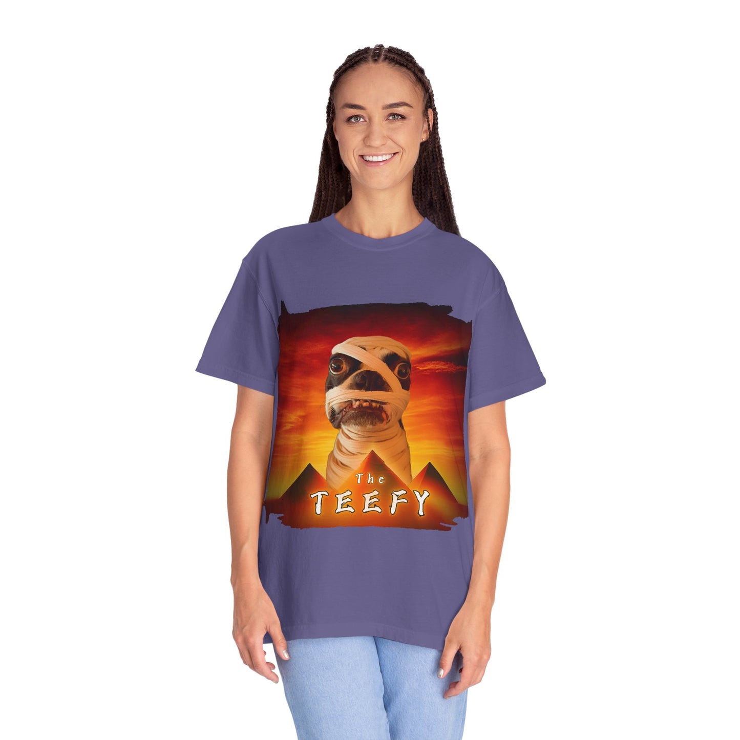 The Teefy Unisex T-Shirt: Eternal Charm Edition