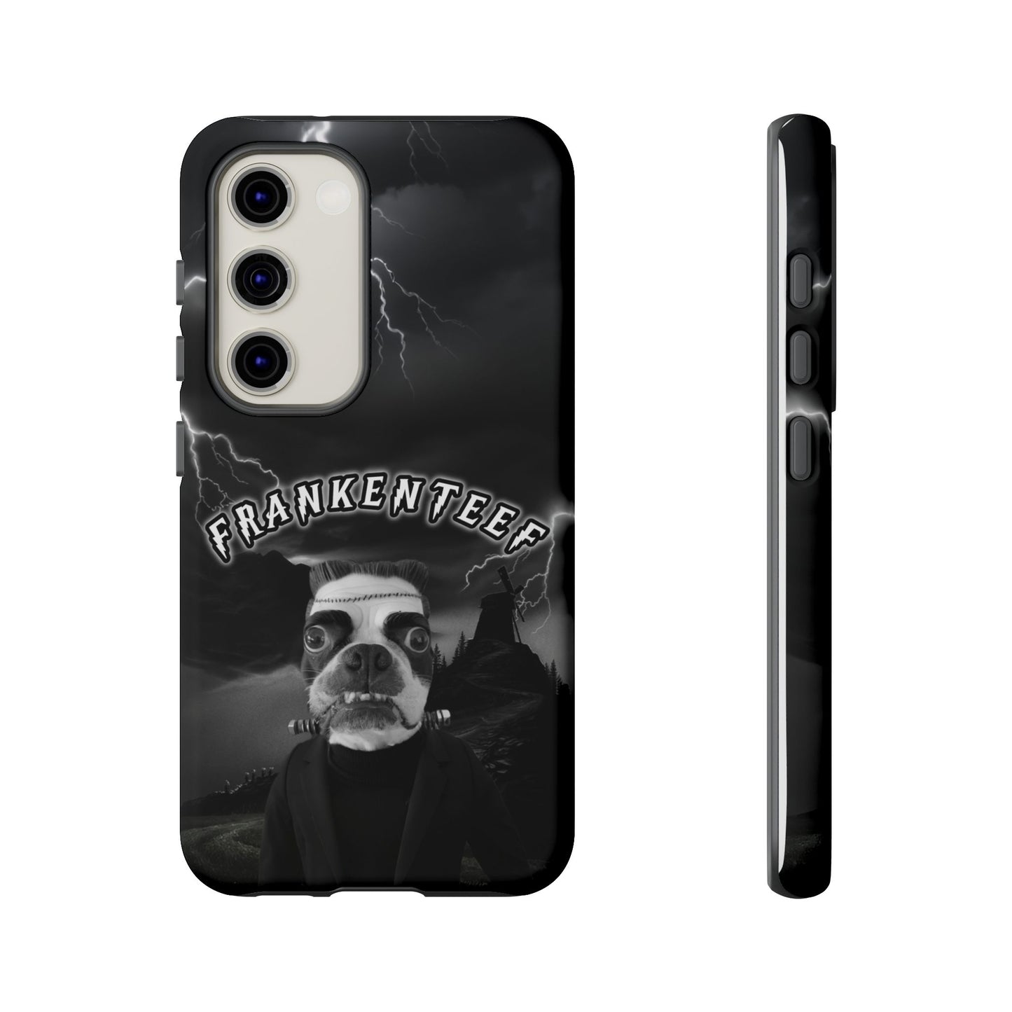 Monster Mash-Up: Frankenteef Phone Case