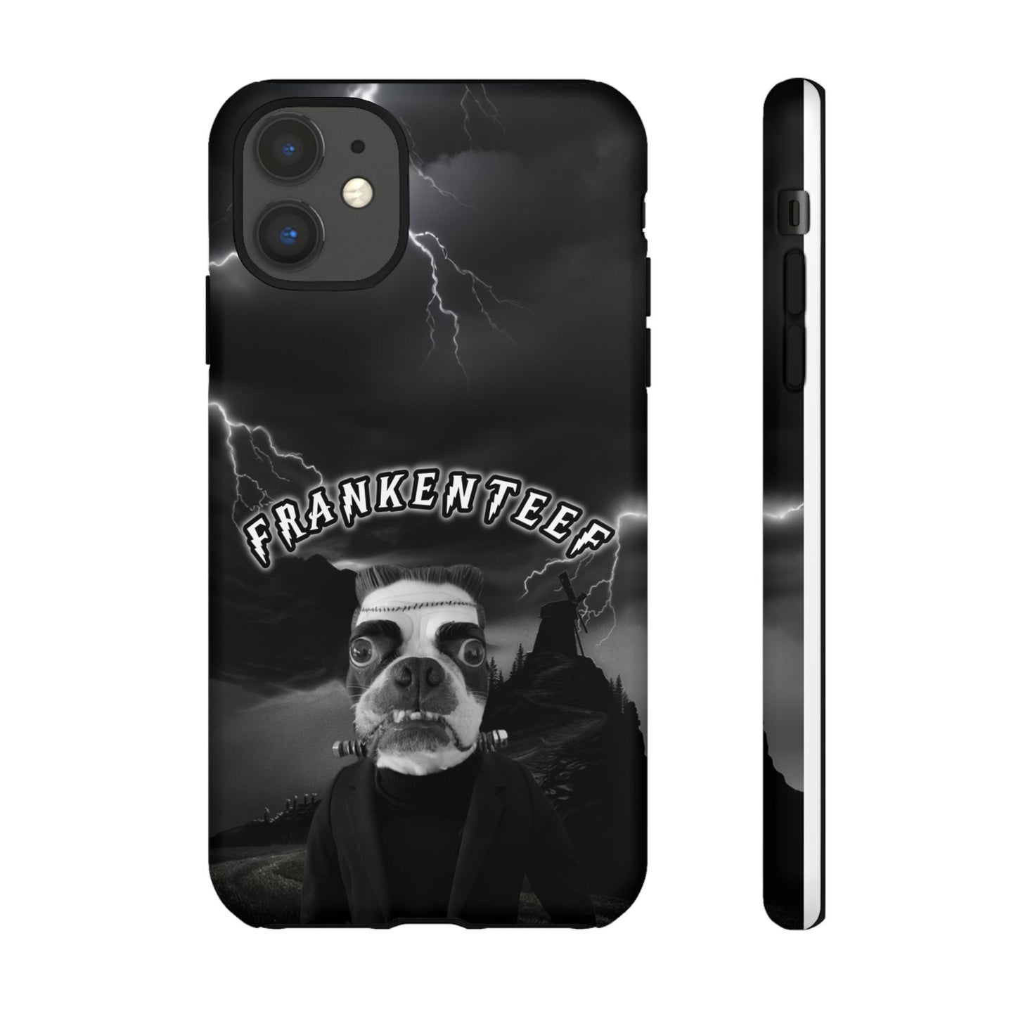 Monster Mash-Up: Frankenteef Phone Case