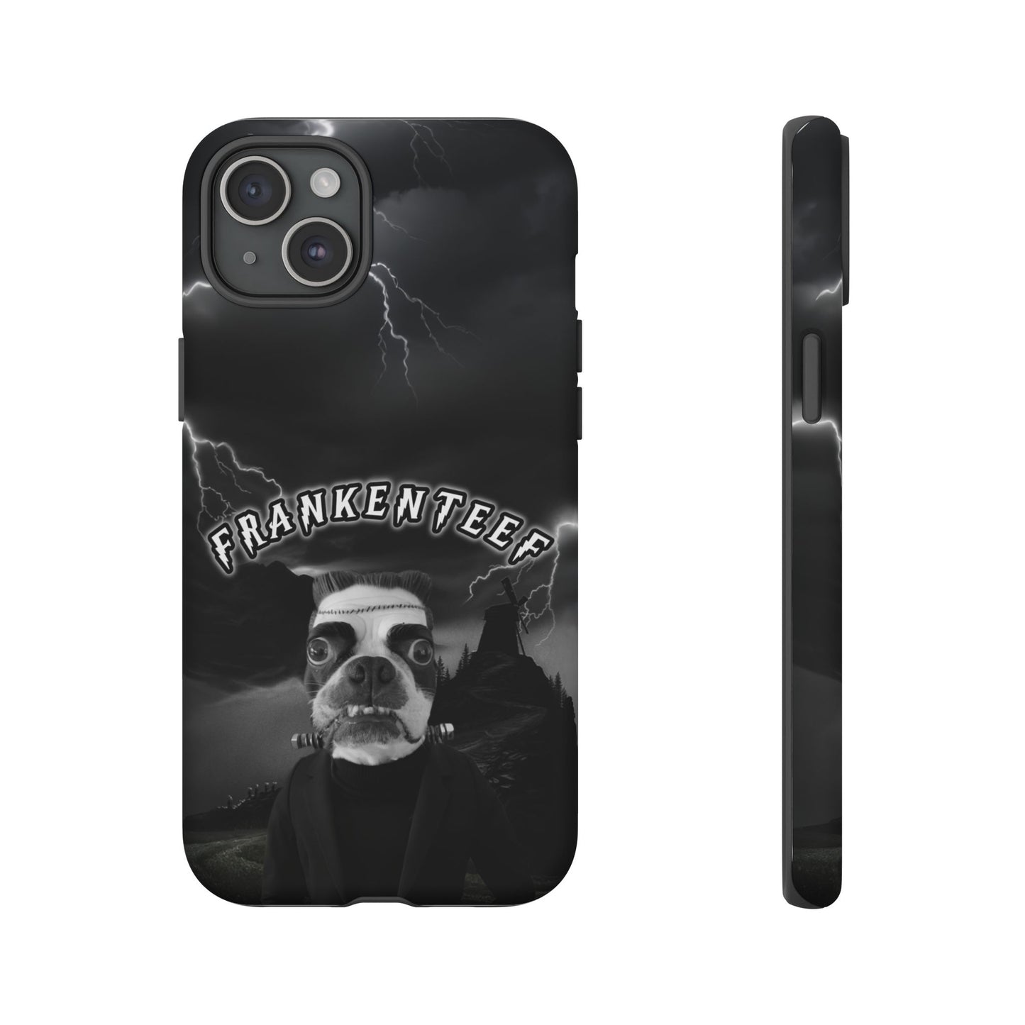 Monster Mash-Up: Frankenteef Phone Case