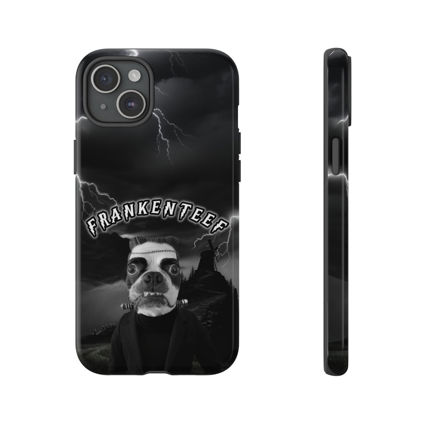 Monster Mash-Up: Frankenteef Phone Case