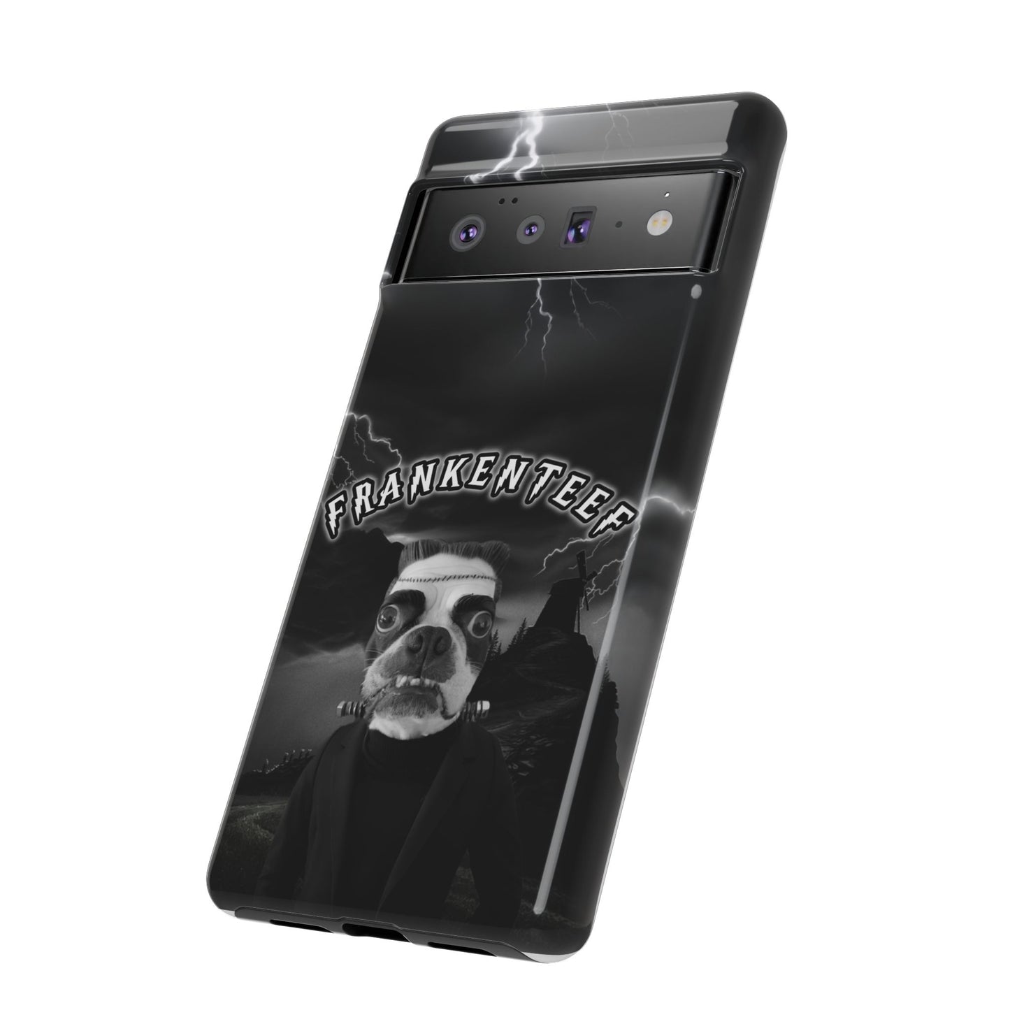Monster Mash-Up: Frankenteef Phone Case