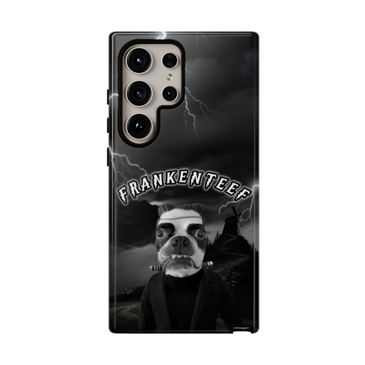 Monster Mash-Up: Frankenteef Phone Case