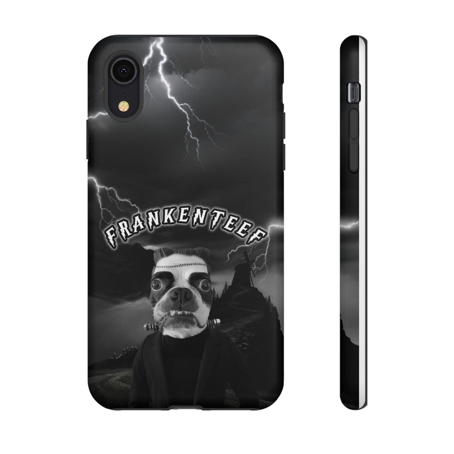 Monster Mash-Up: Frankenteef Phone Case