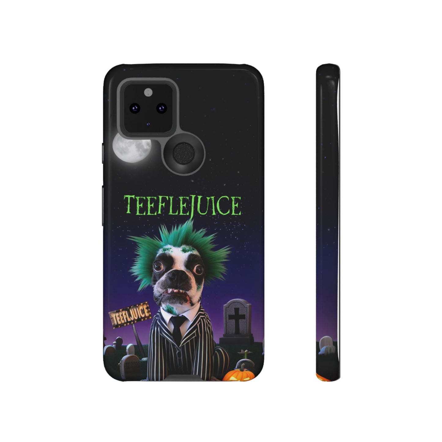 Teeflejuice: Call of the Wild Afterlife Phone Case