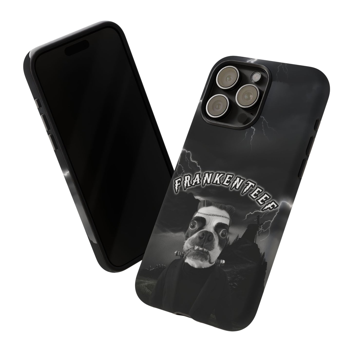 Monster Mash-Up: Frankenteef Phone Case