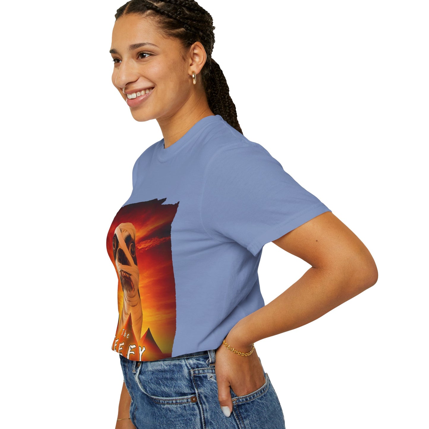 The Teefy Unisex T-Shirt: Eternal Charm Edition