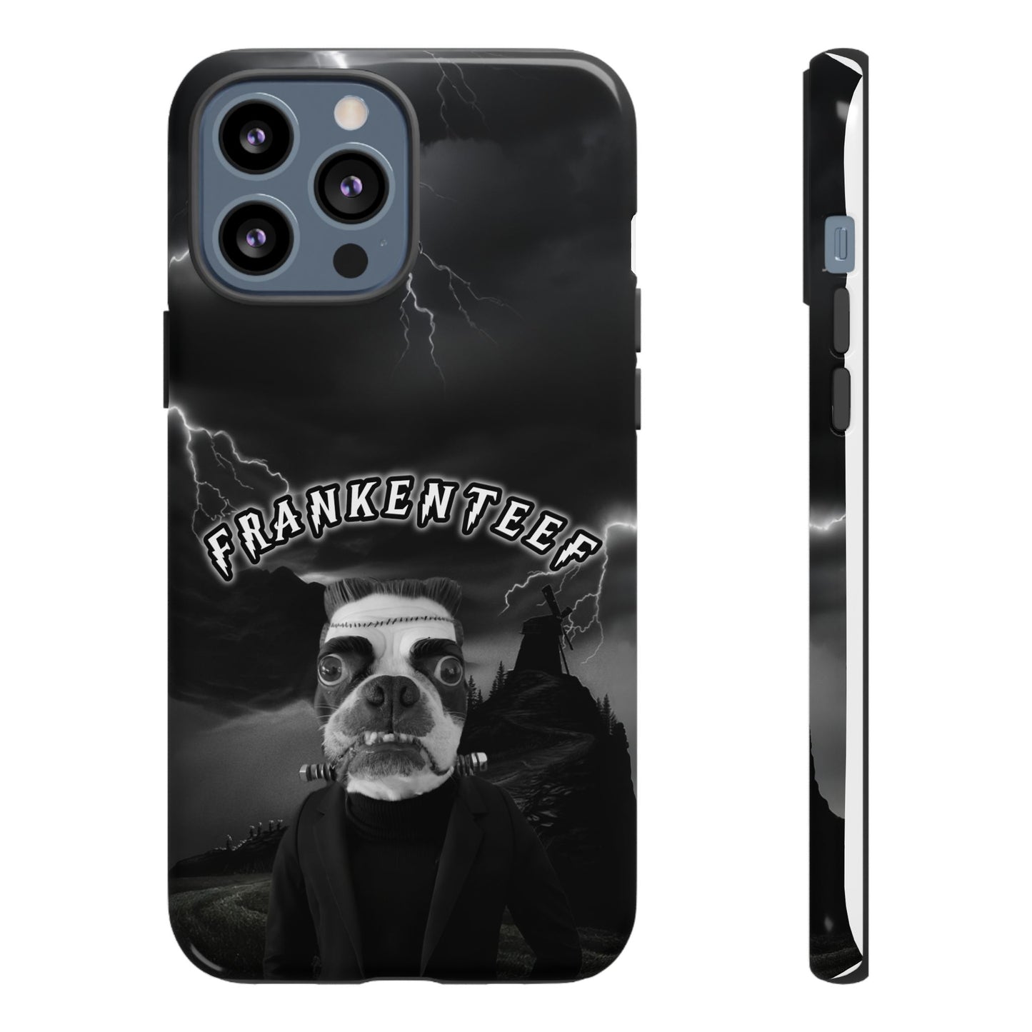 Monster Mash-Up: Frankenteef Phone Case