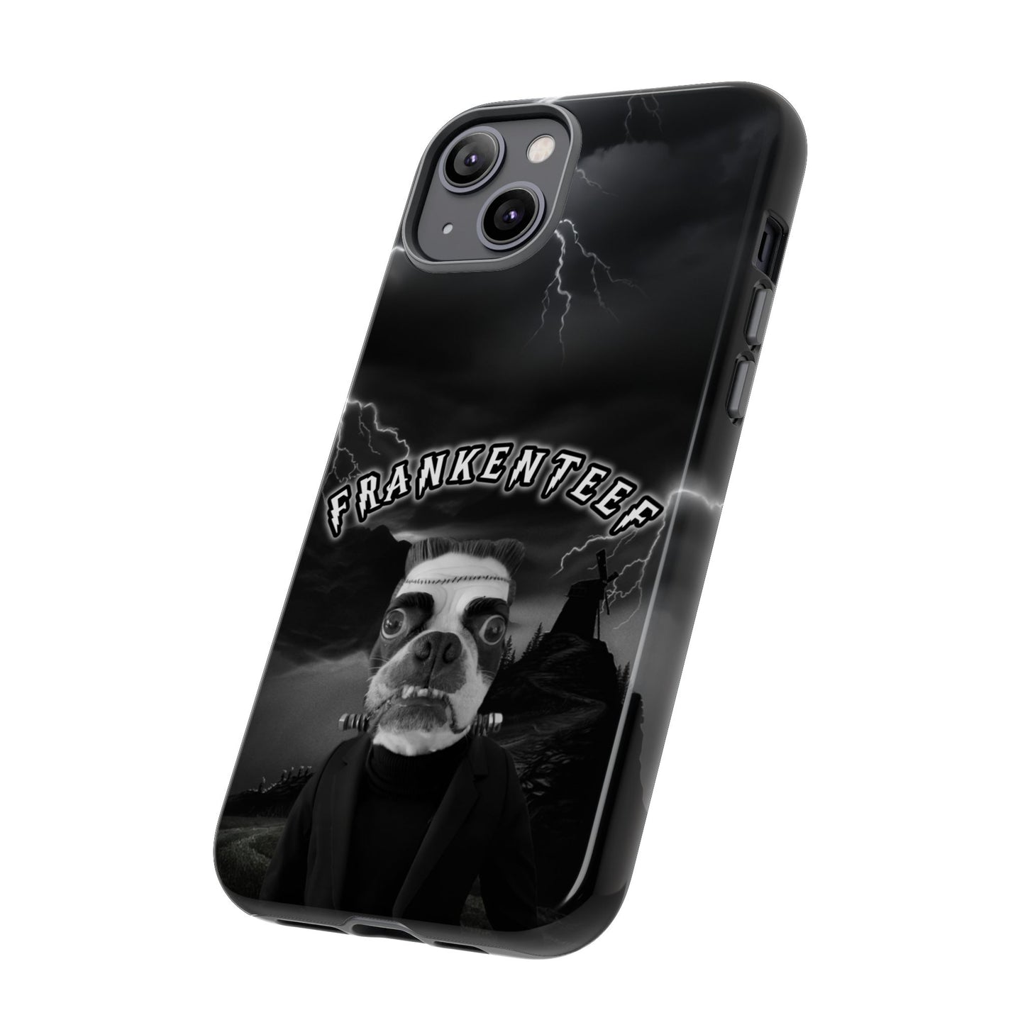 Monster Mash-Up: Frankenteef Phone Case