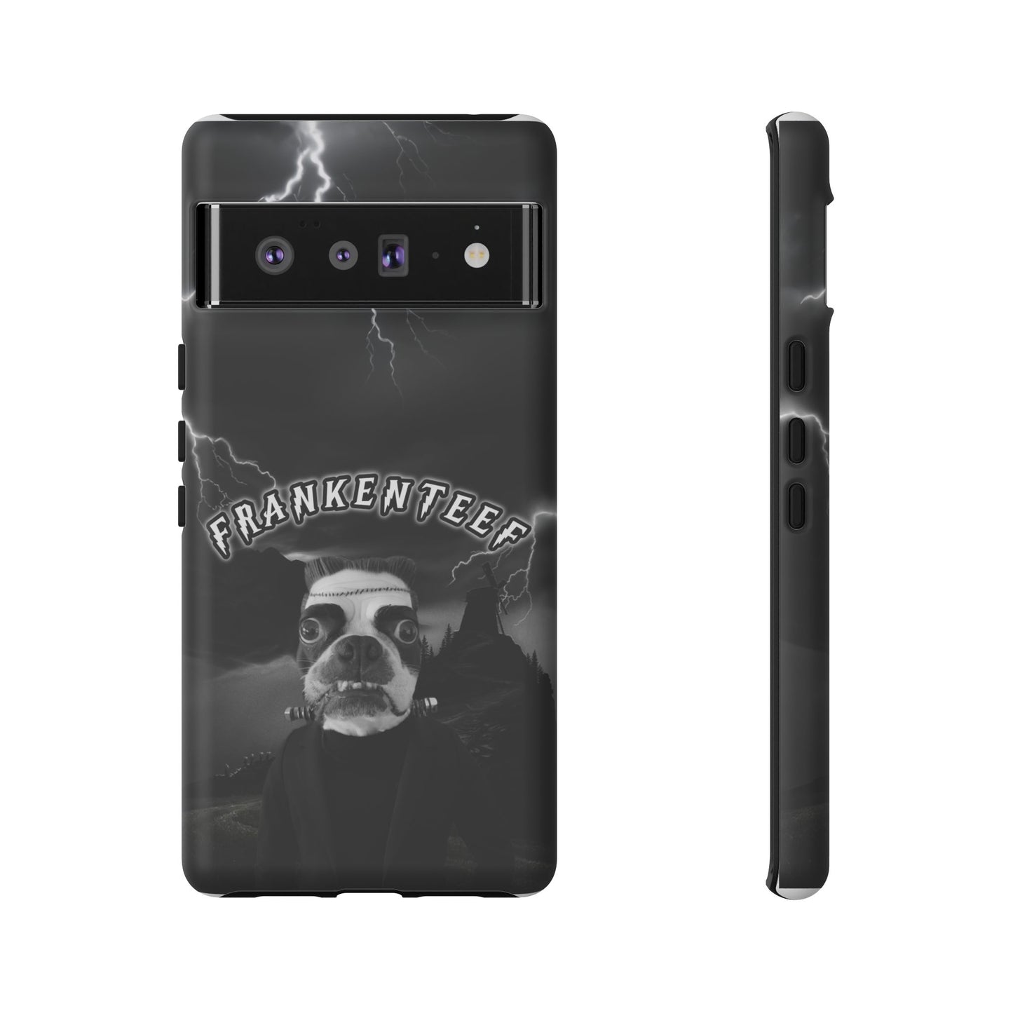 Monster Mash-Up: Frankenteef Phone Case