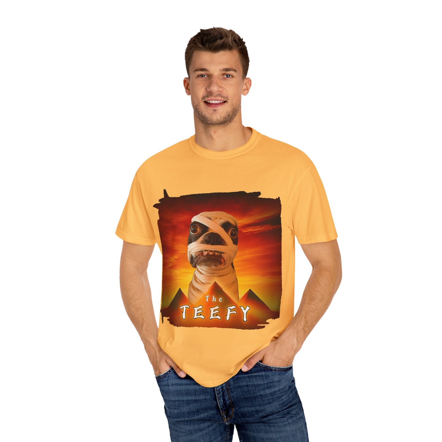 The Teefy Unisex T-Shirt: Eternal Charm Edition