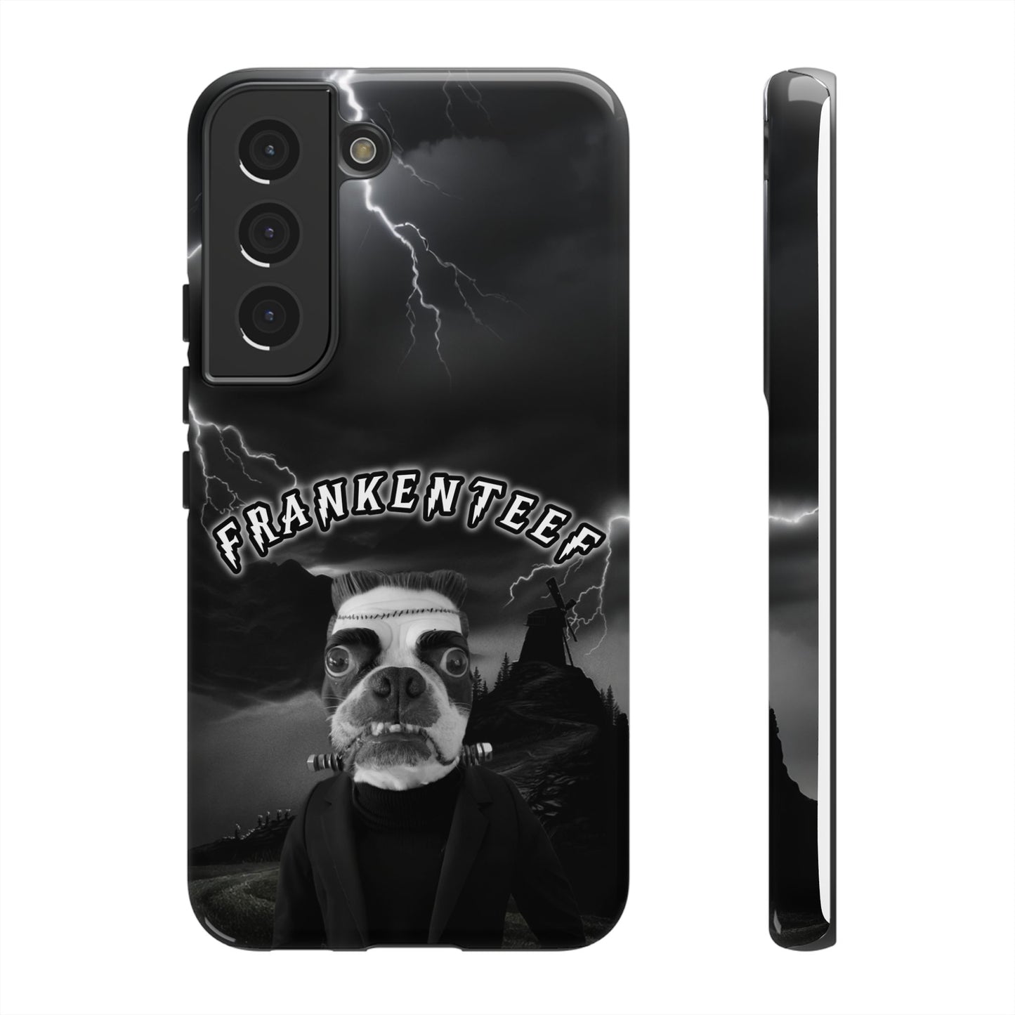 Monster Mash-Up: Frankenteef Phone Case