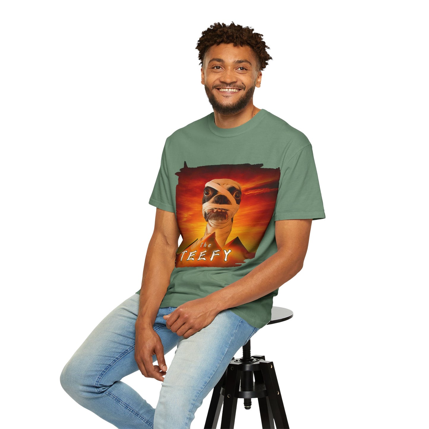 The Teefy Unisex T-Shirt: Eternal Charm Edition