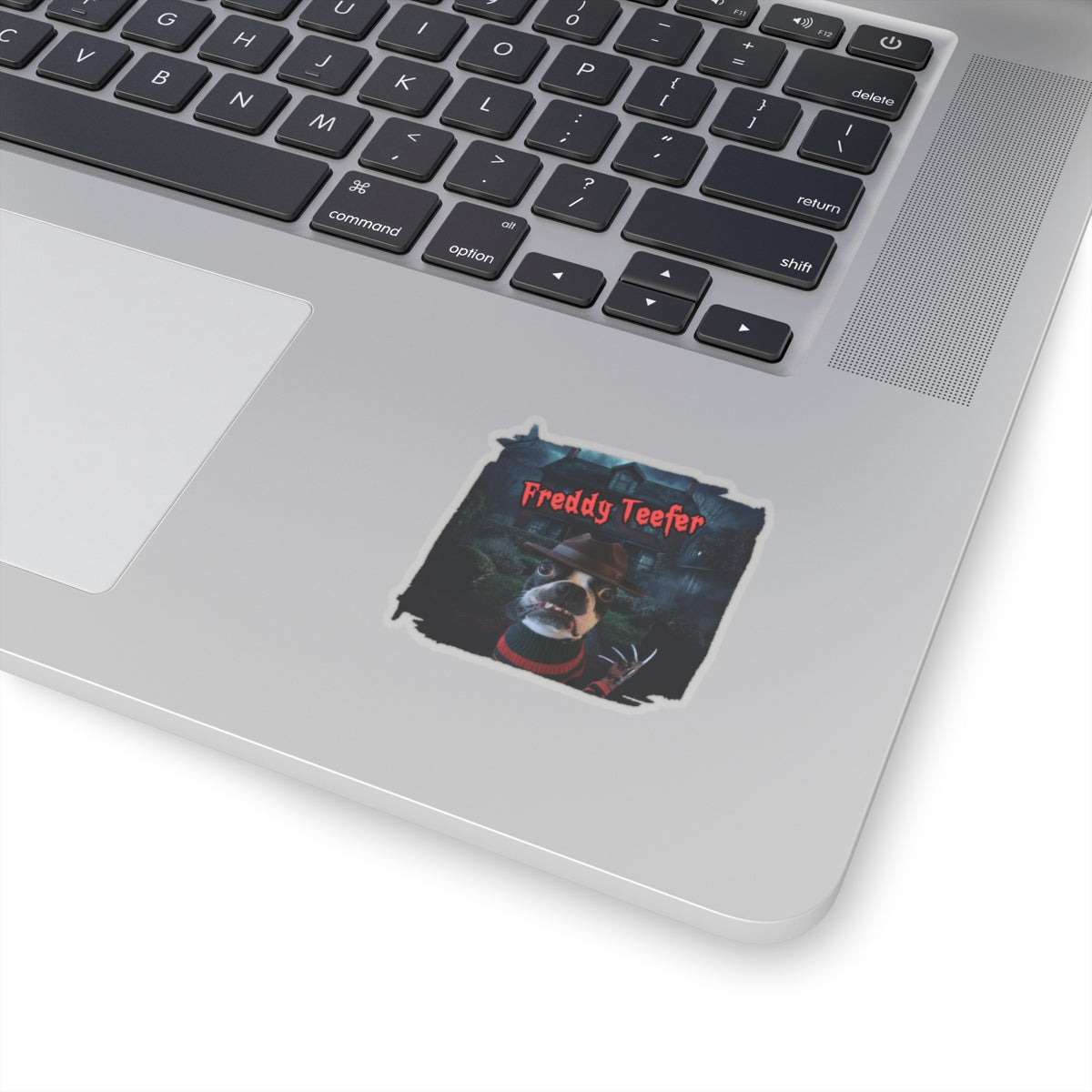 Freddy Teefer: Dream Hunter Sticker