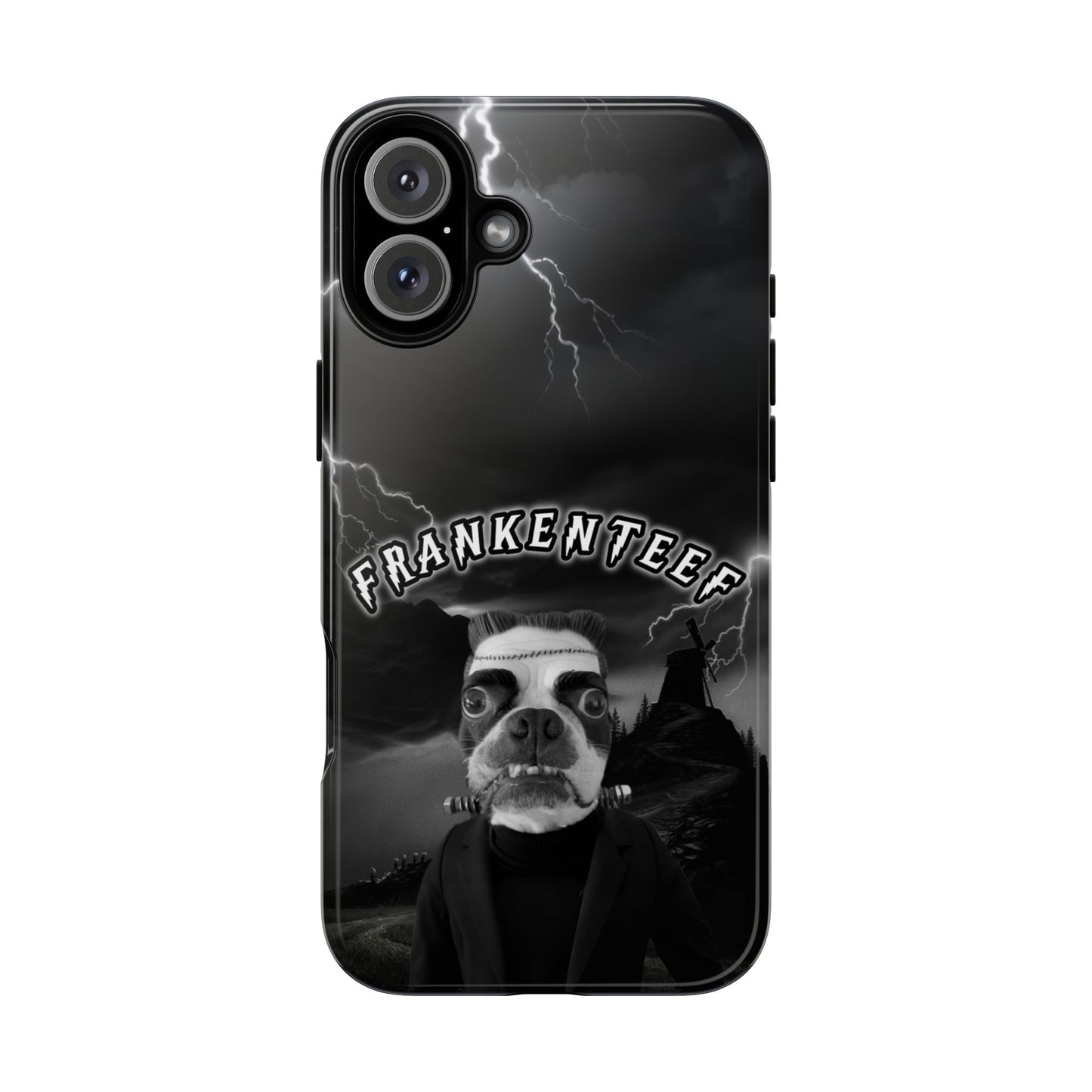 Monster Mash-Up: Frankenteef Phone Case