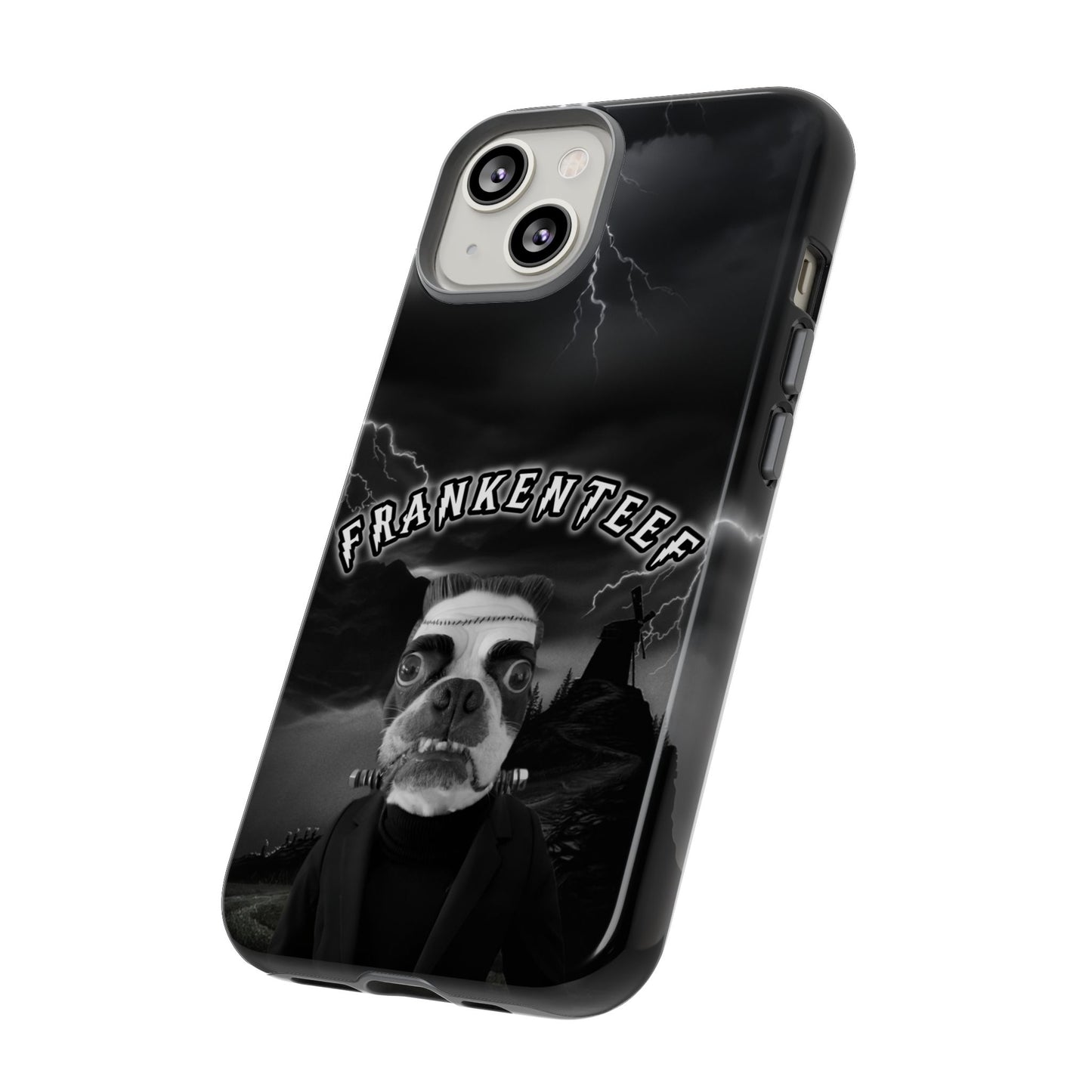 Monster Mash-Up: Frankenteef Phone Case