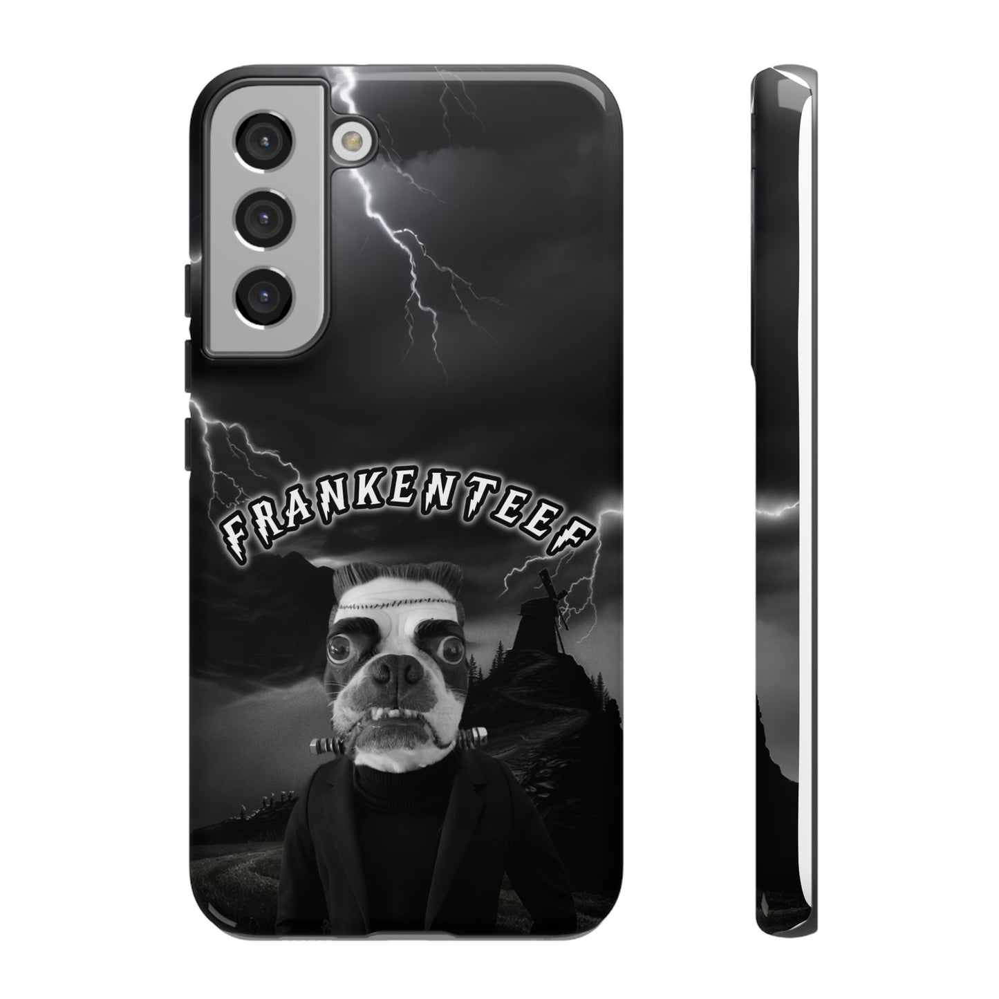 Monster Mash-Up: Frankenteef Phone Case