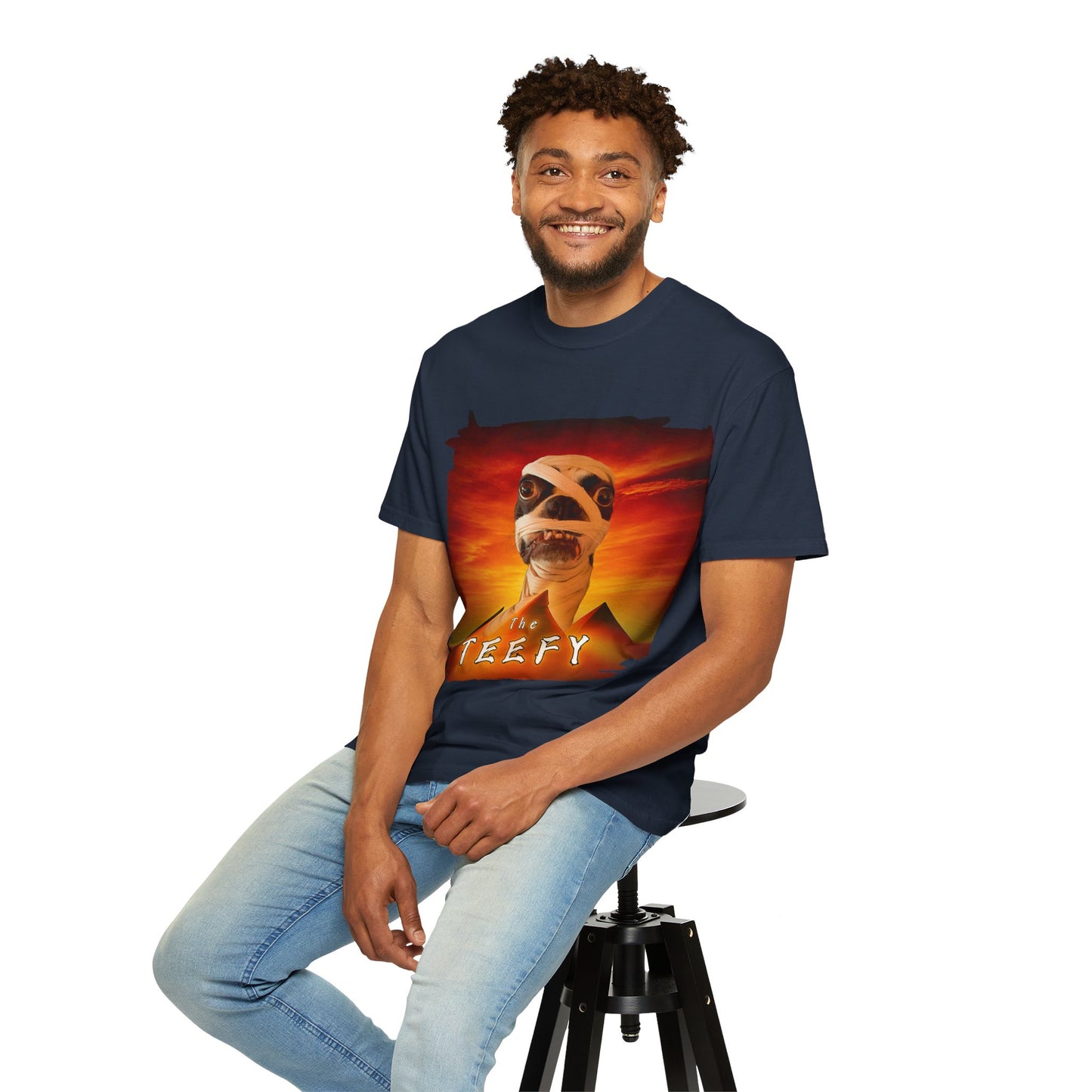 The Teefy Unisex T-Shirt: Eternal Charm Edition