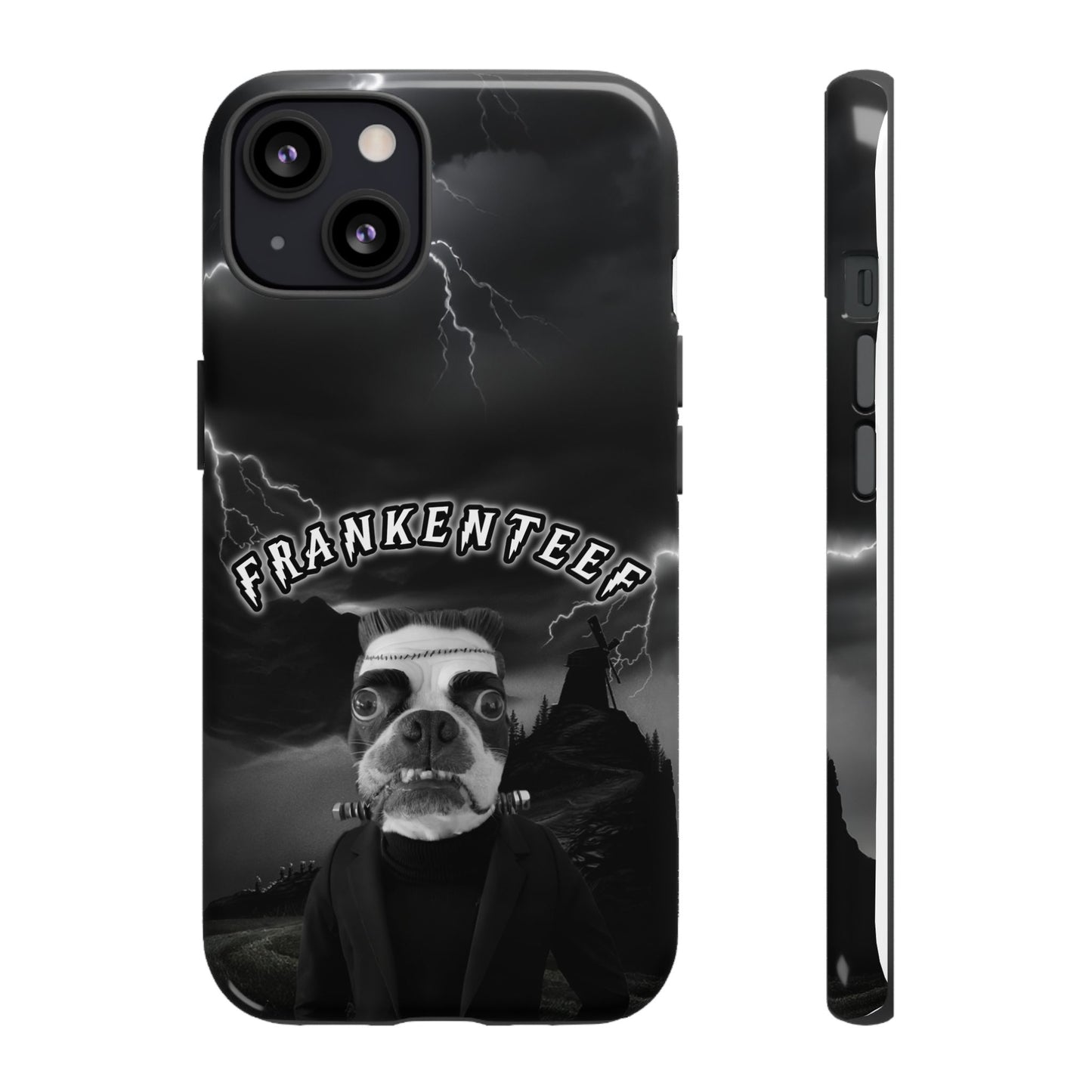 Monster Mash-Up: Frankenteef Phone Case