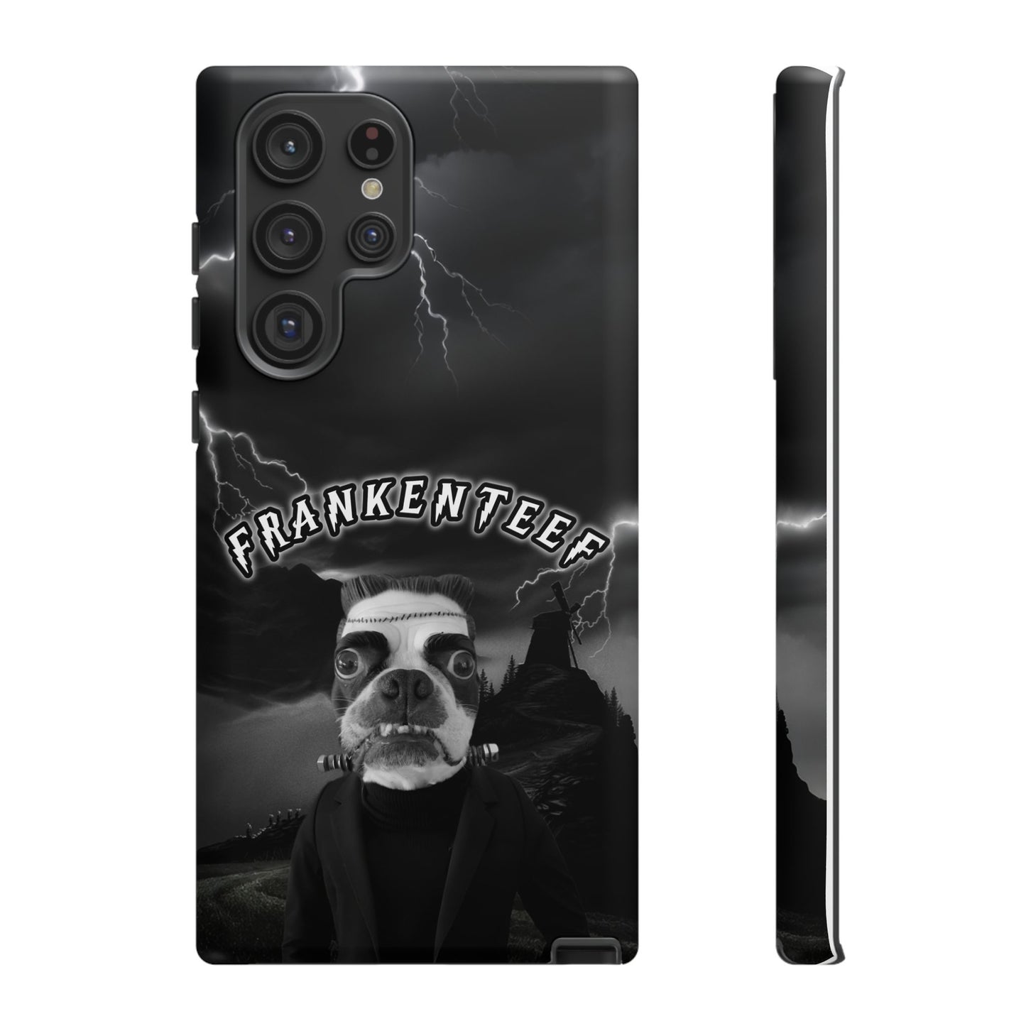 Monster Mash-Up: Frankenteef Phone Case