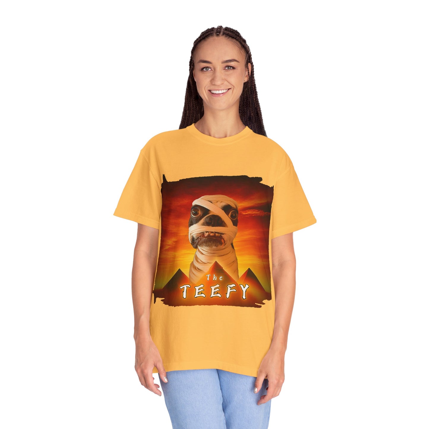 The Teefy Unisex T-Shirt: Eternal Charm Edition