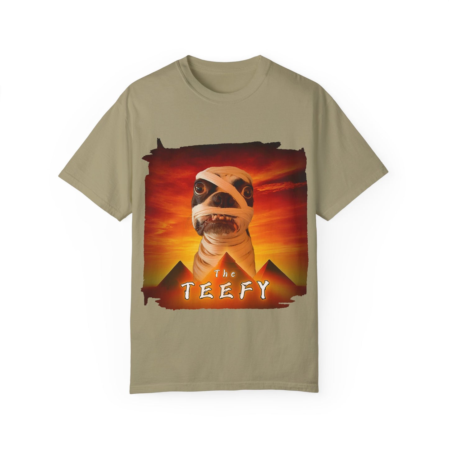 The Teefy Unisex T-Shirt: Eternal Charm Edition