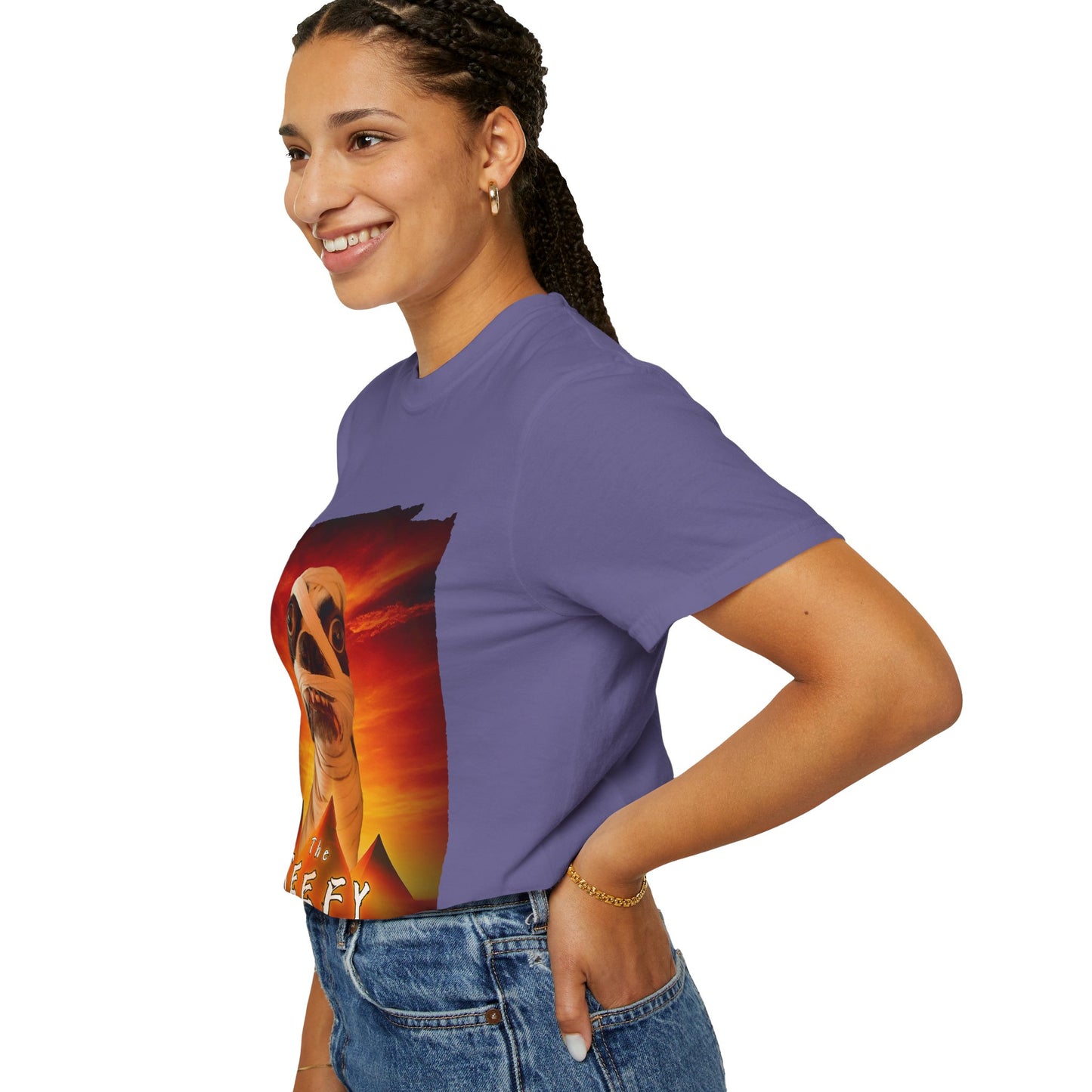 The Teefy Unisex T-Shirt: Eternal Charm Edition