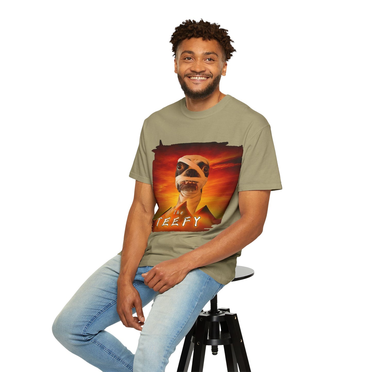 The Teefy Unisex T-Shirt: Eternal Charm Edition