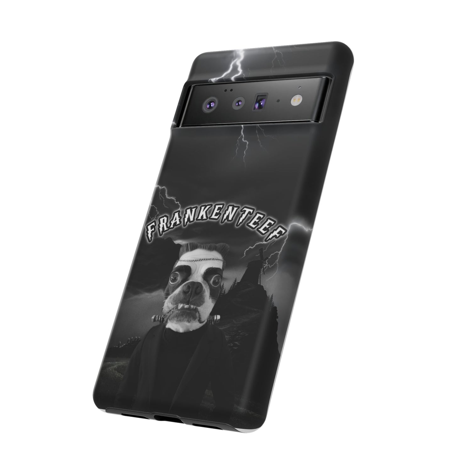 Monster Mash-Up: Frankenteef Phone Case