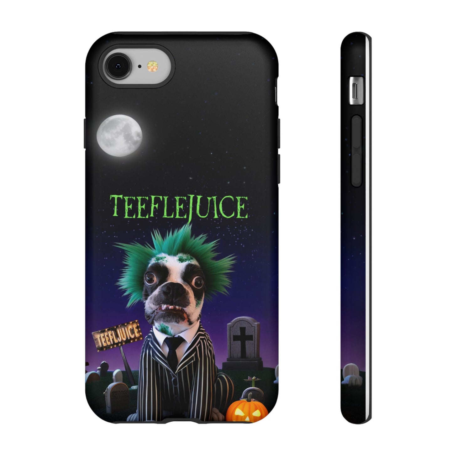 Teeflejuice: Call of the Wild Afterlife Phone Case