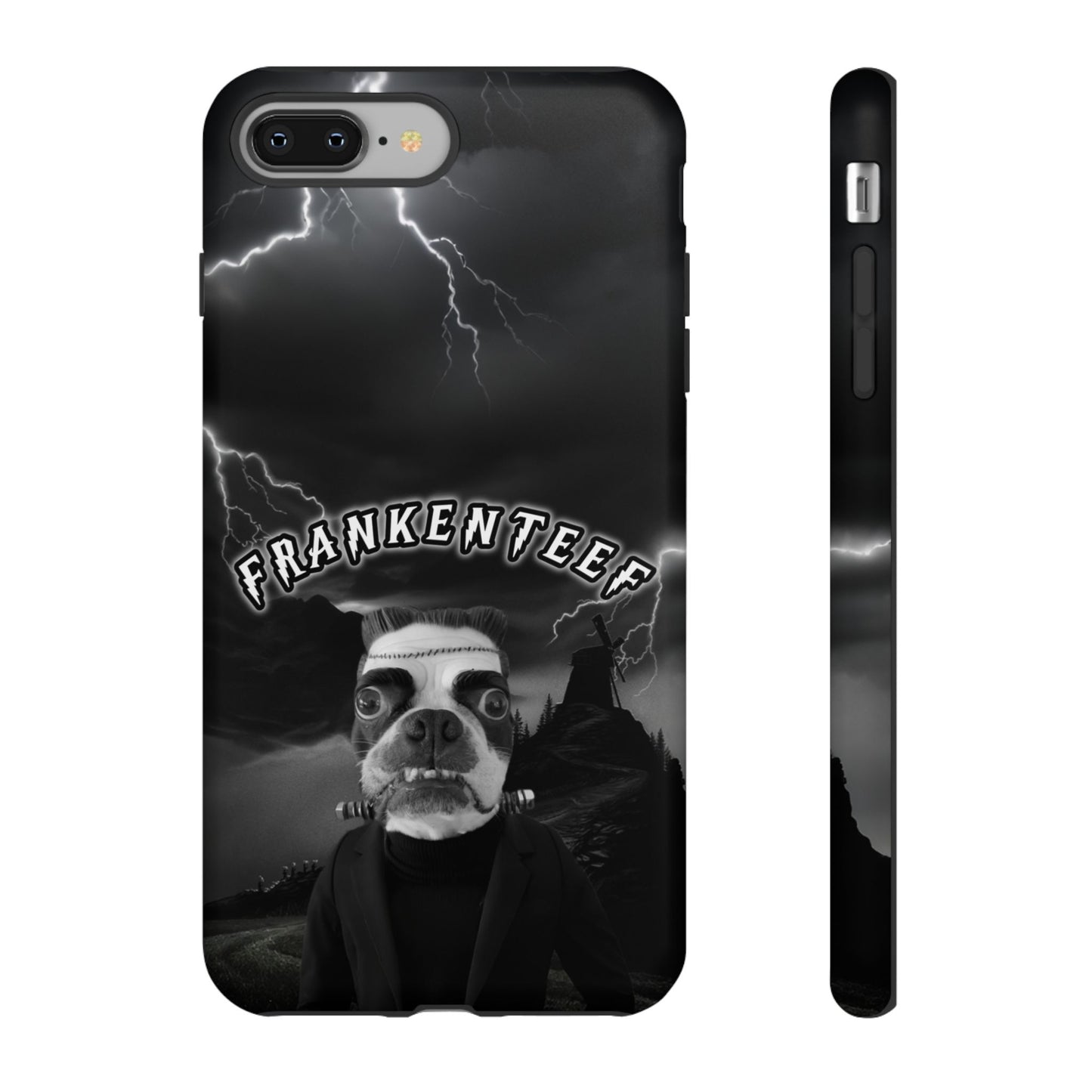 Monster Mash-Up: Frankenteef Phone Case