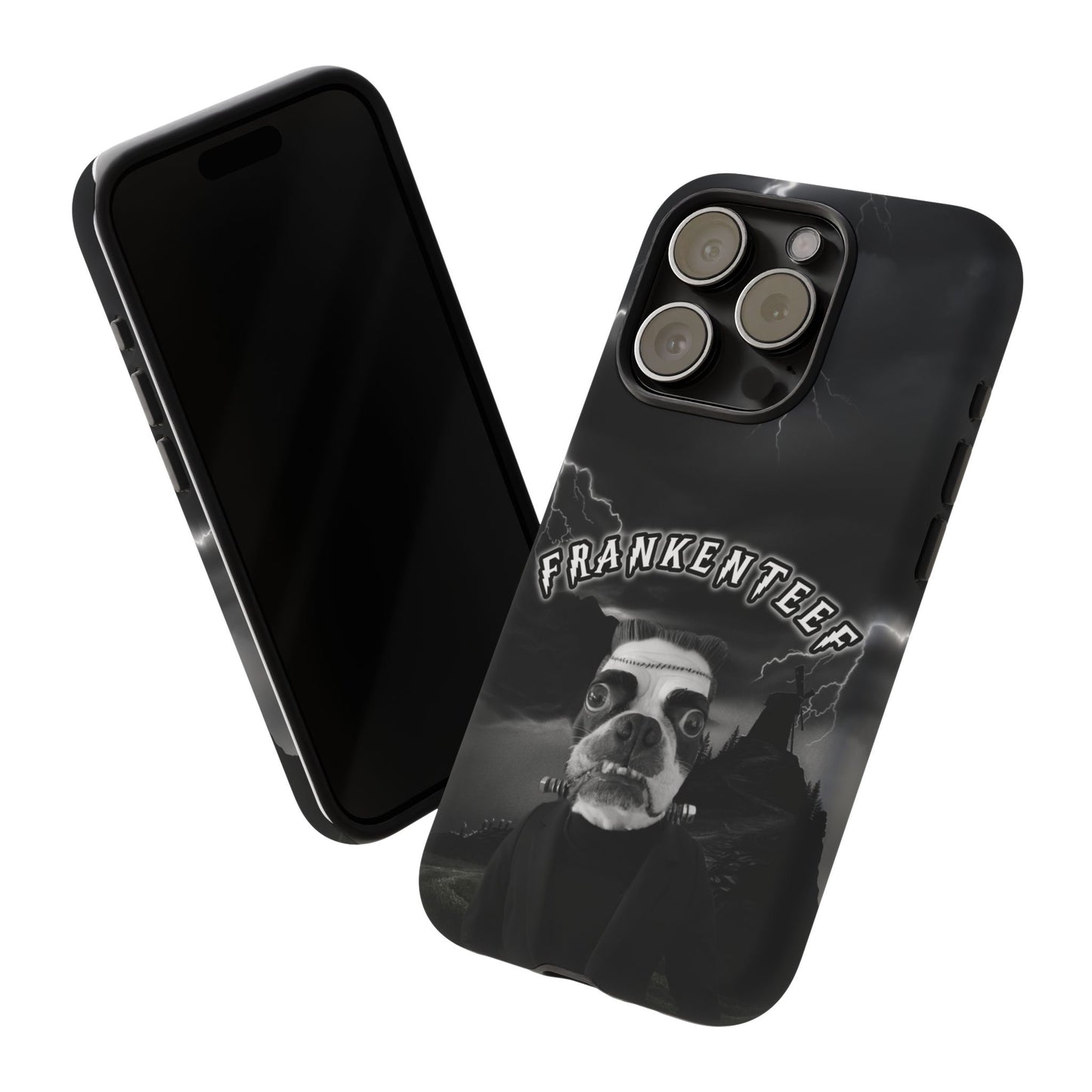 Monster Mash-Up: Frankenteef Phone Case