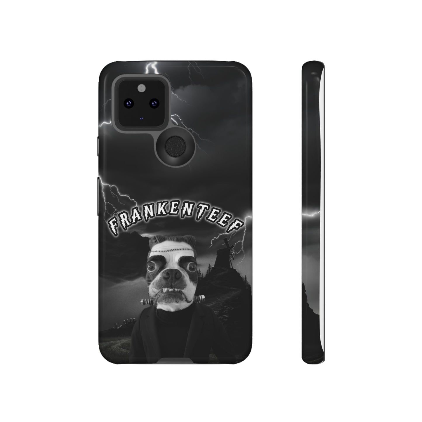 Monster Mash-Up: Frankenteef Phone Case